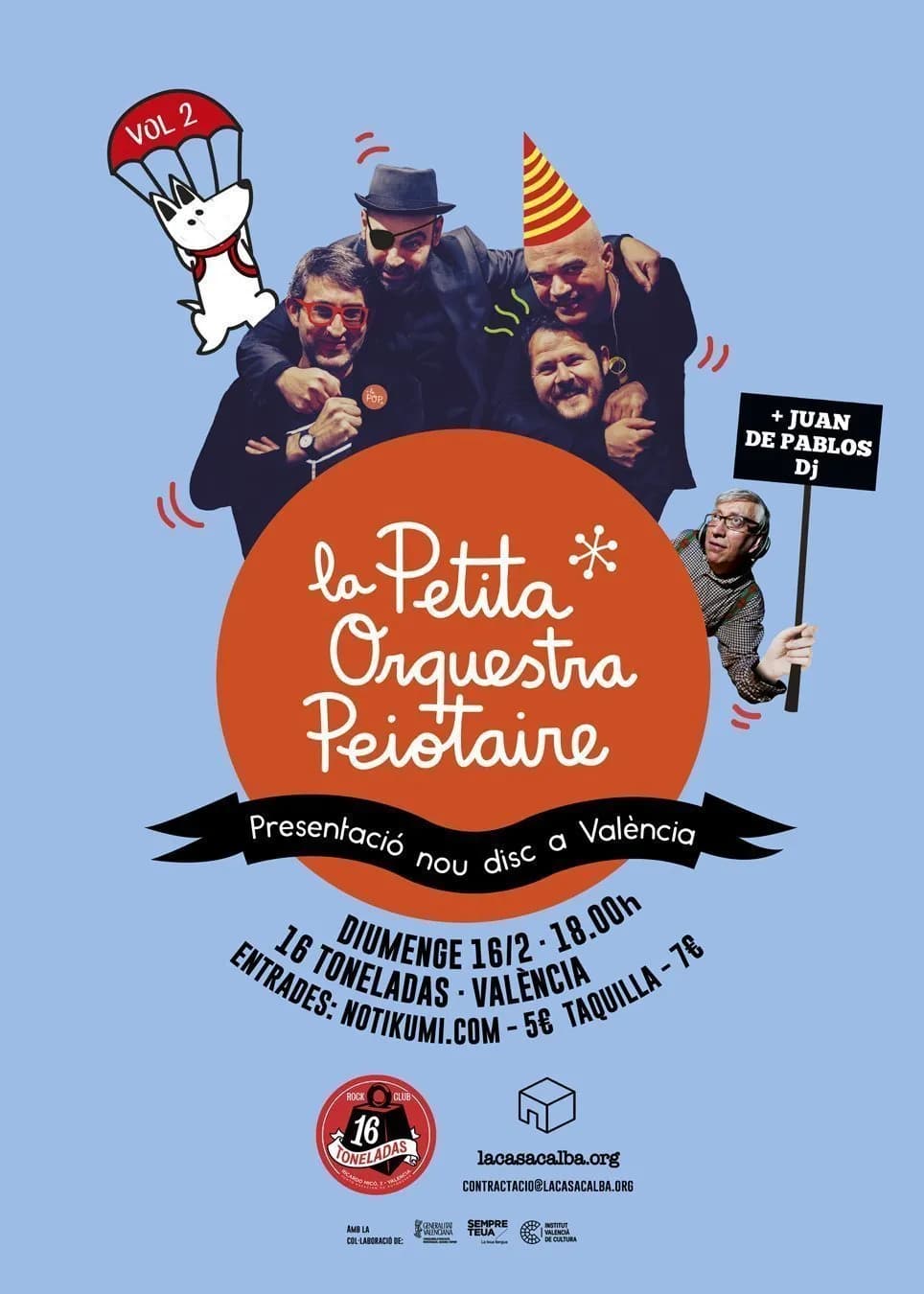 LA POP
