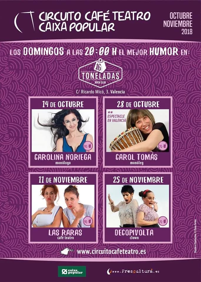 LAS RARAS