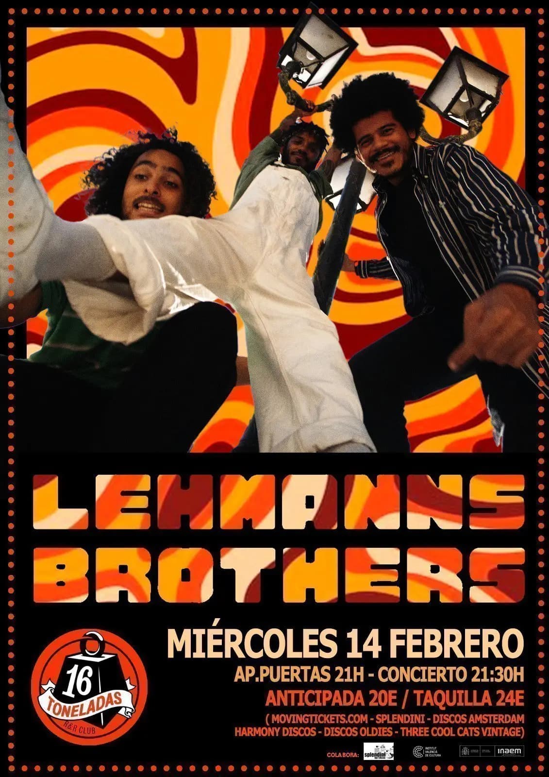 LEHMANNS BROTHERS