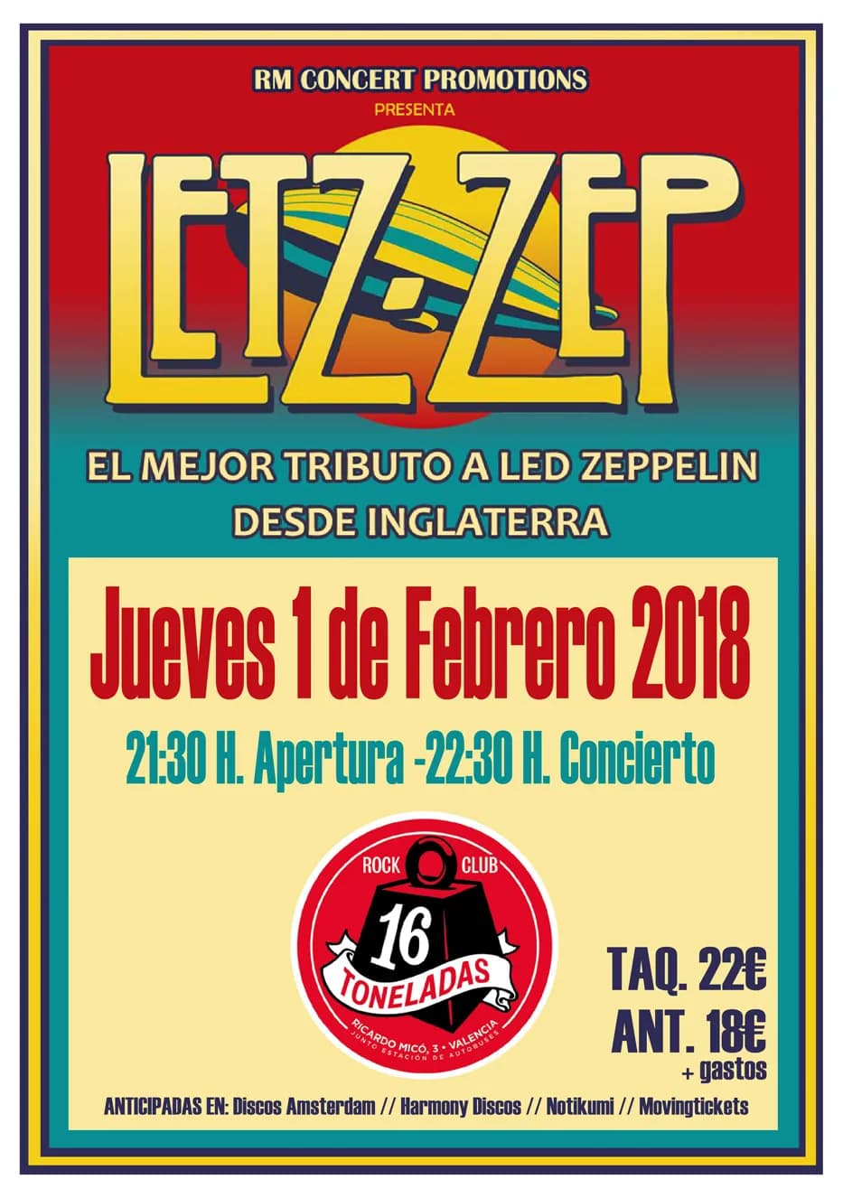 LETZ ZEP