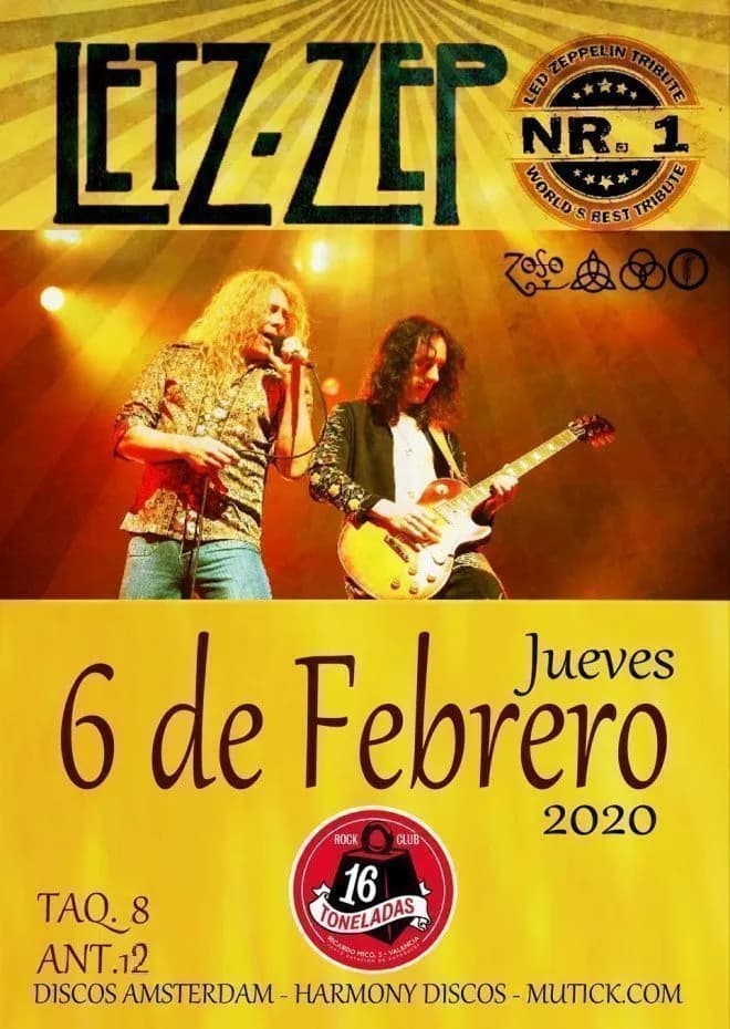 LETZ-ZEP