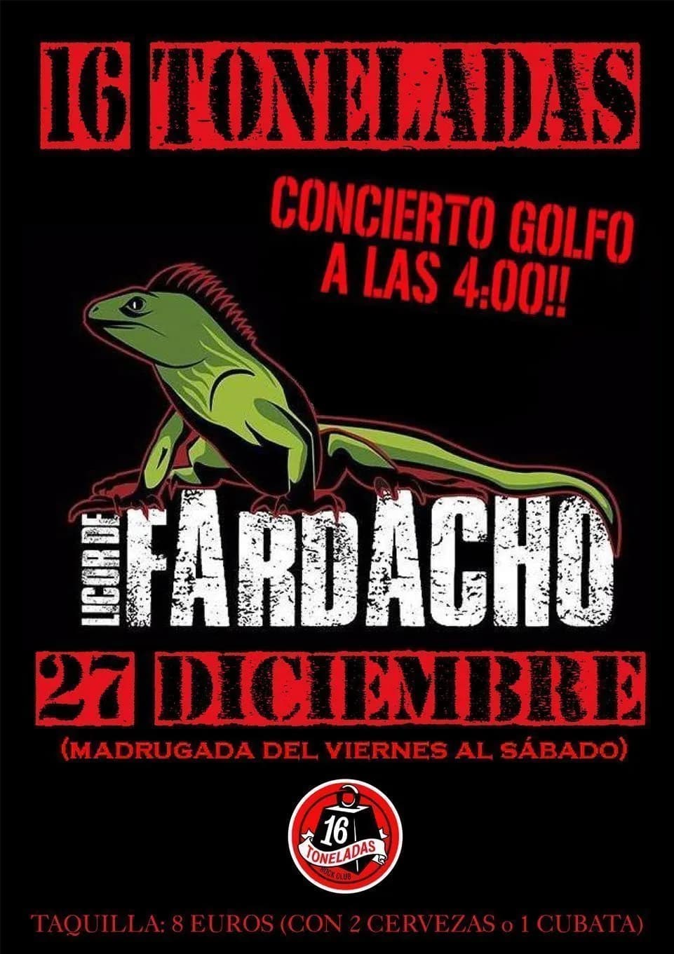 LICOR DE FARDACHO
