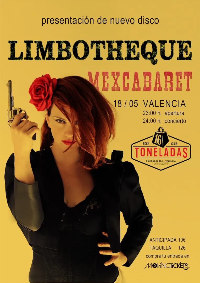 LIMBOTHEQUE