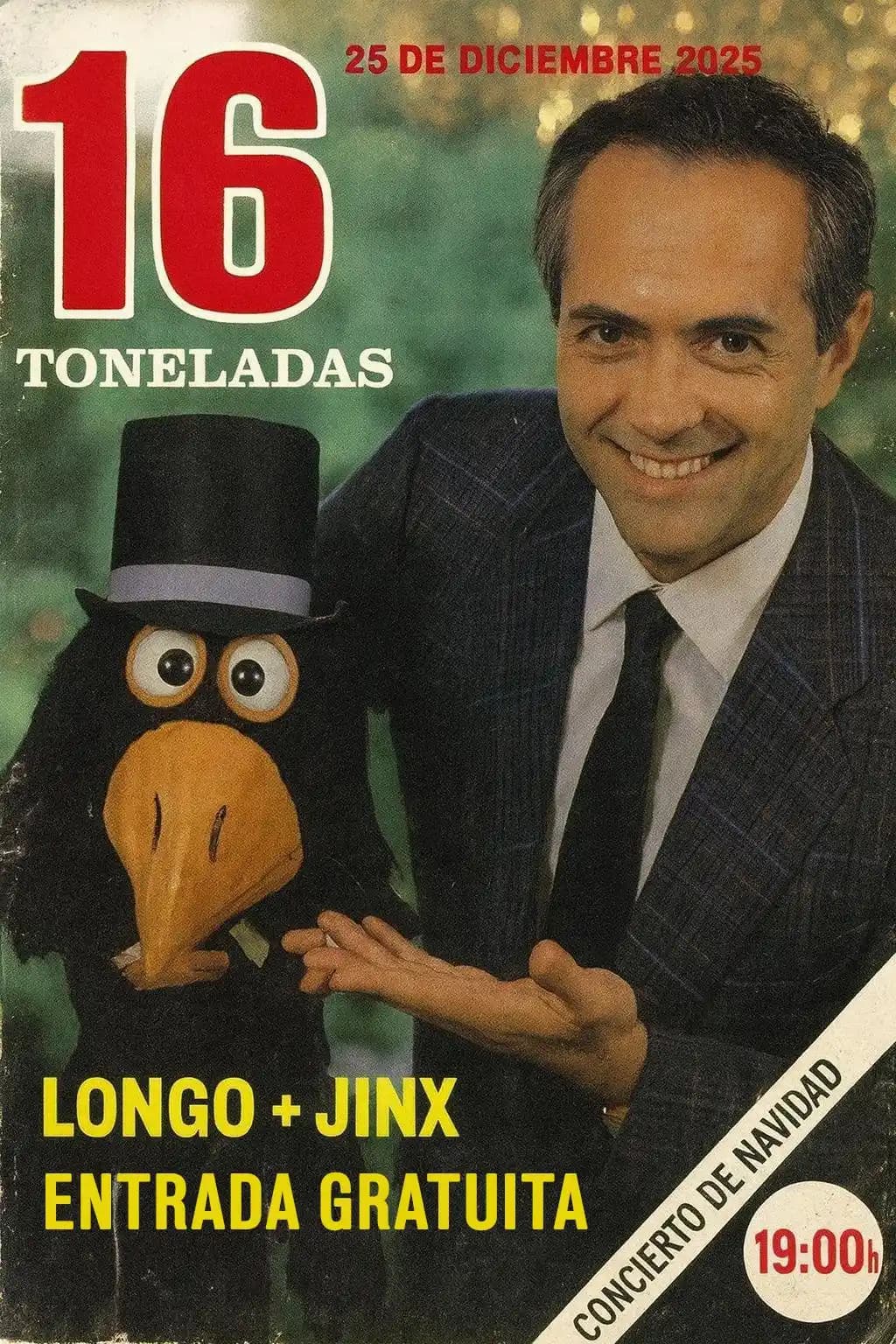 LONGO + JINX