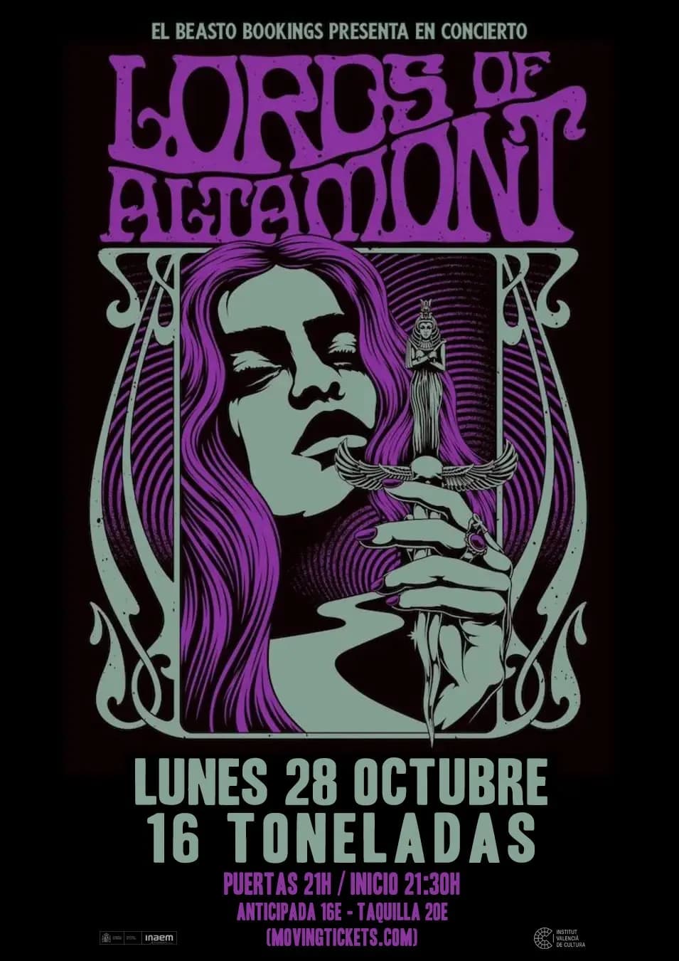 LORDS OF ALTAMONT