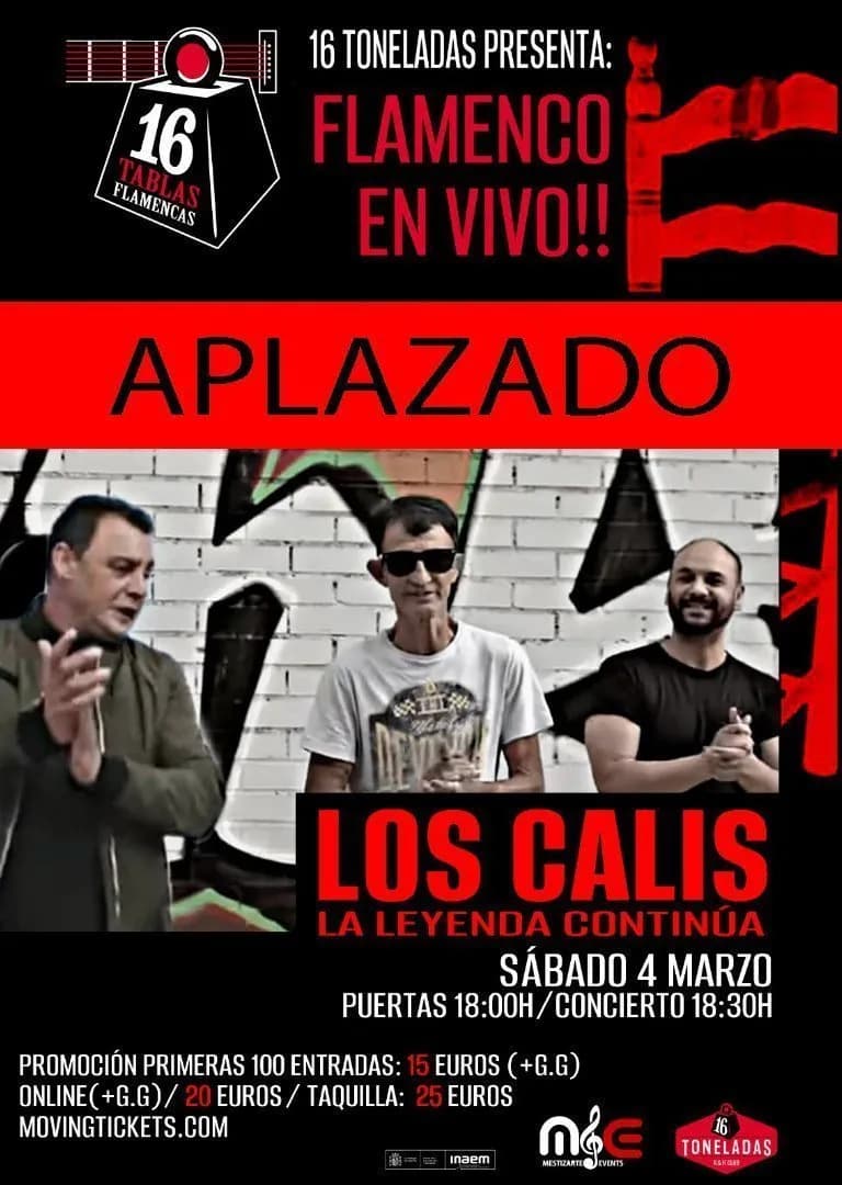LOS CALIS