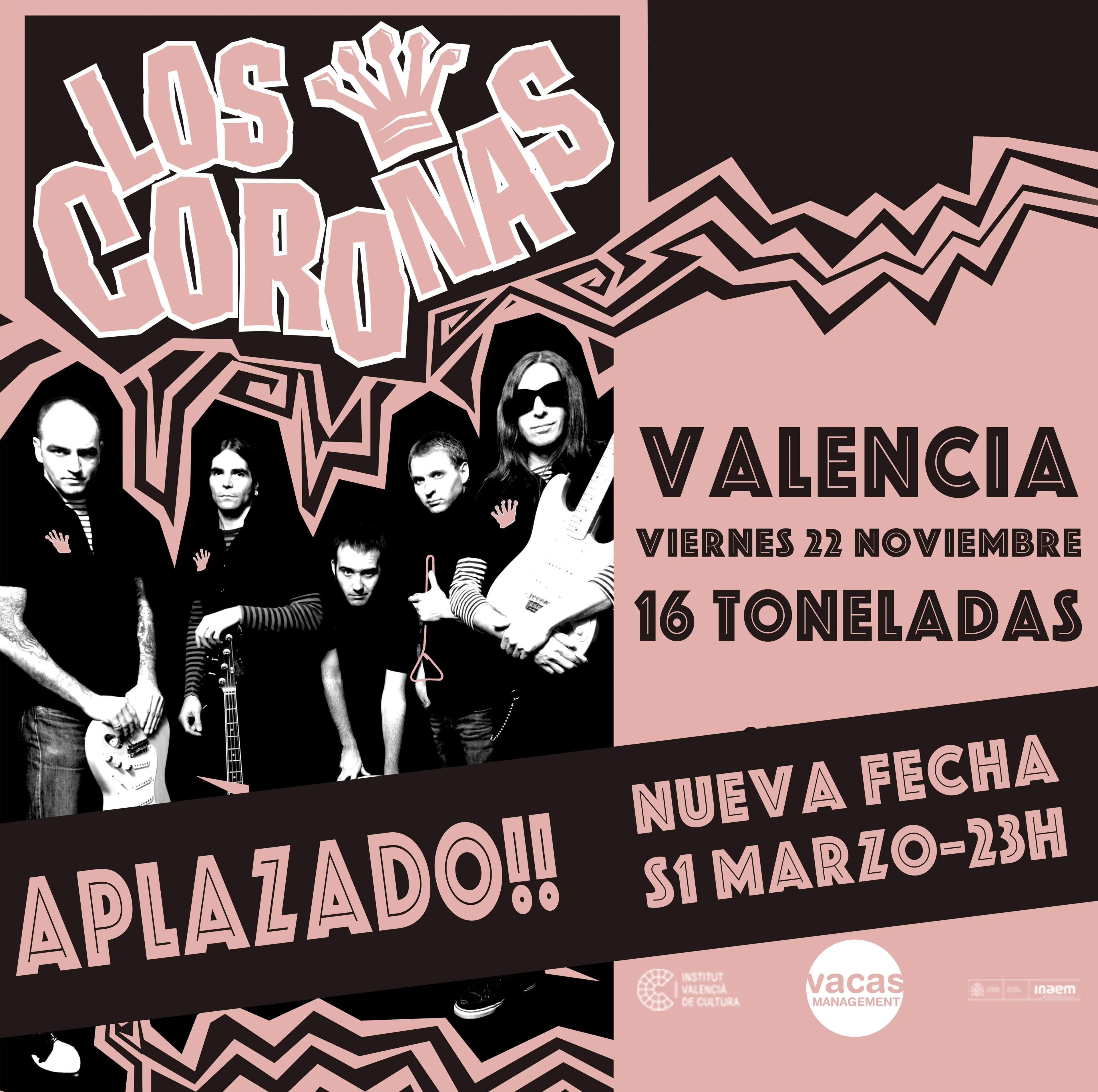 LOS CORONAS
