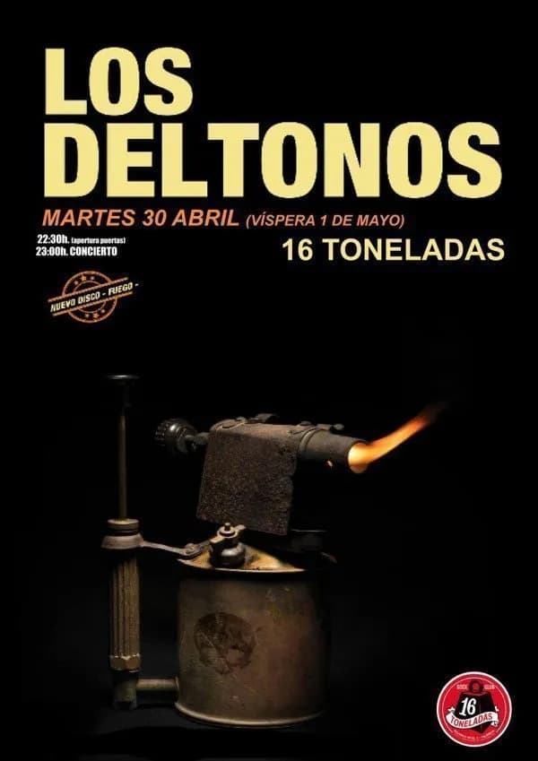 LOS DELTONOS