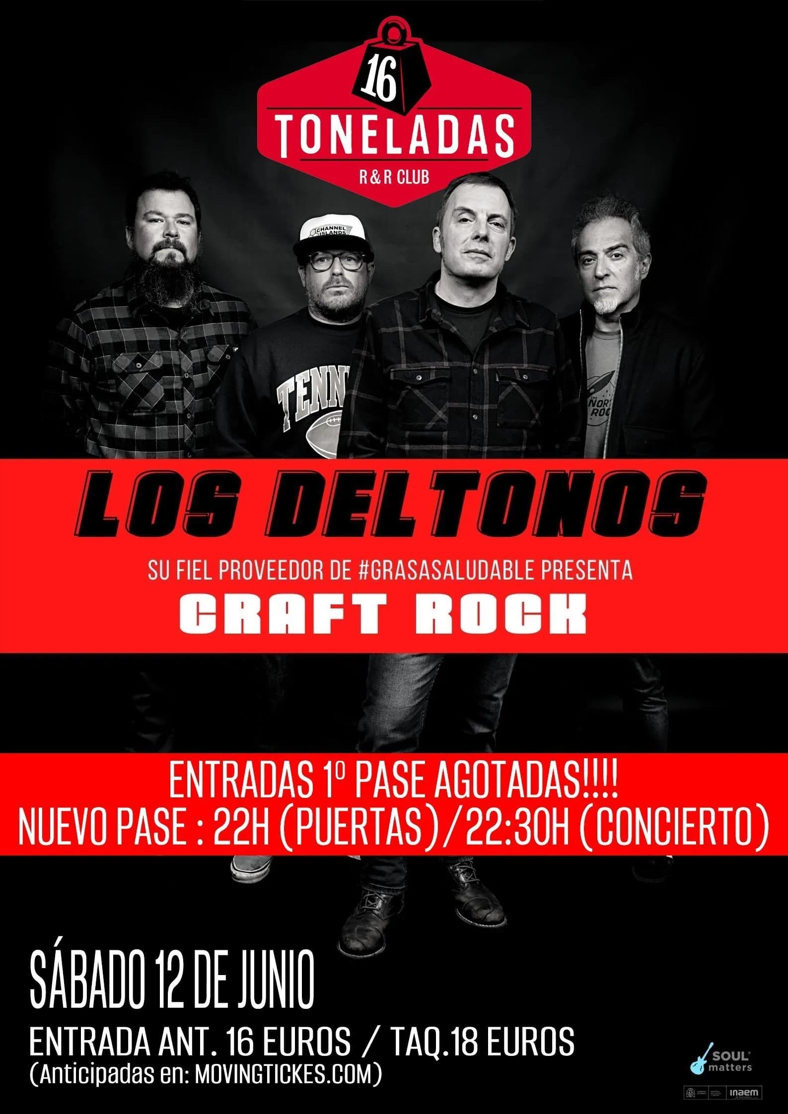 LOS DELTONOS