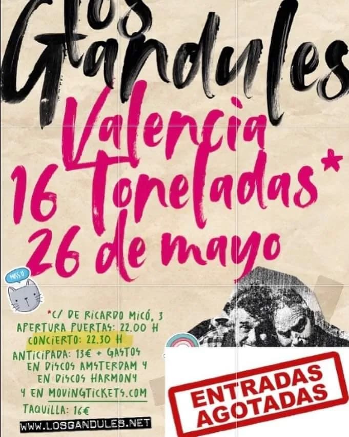 LOS GANDULES