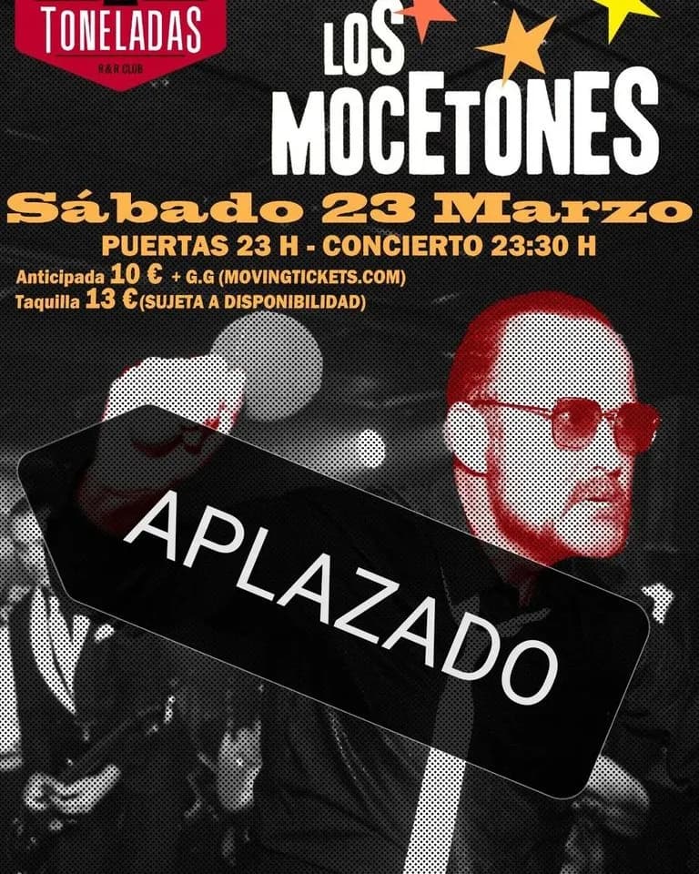LOS MOCETONES + YO SOMOS
