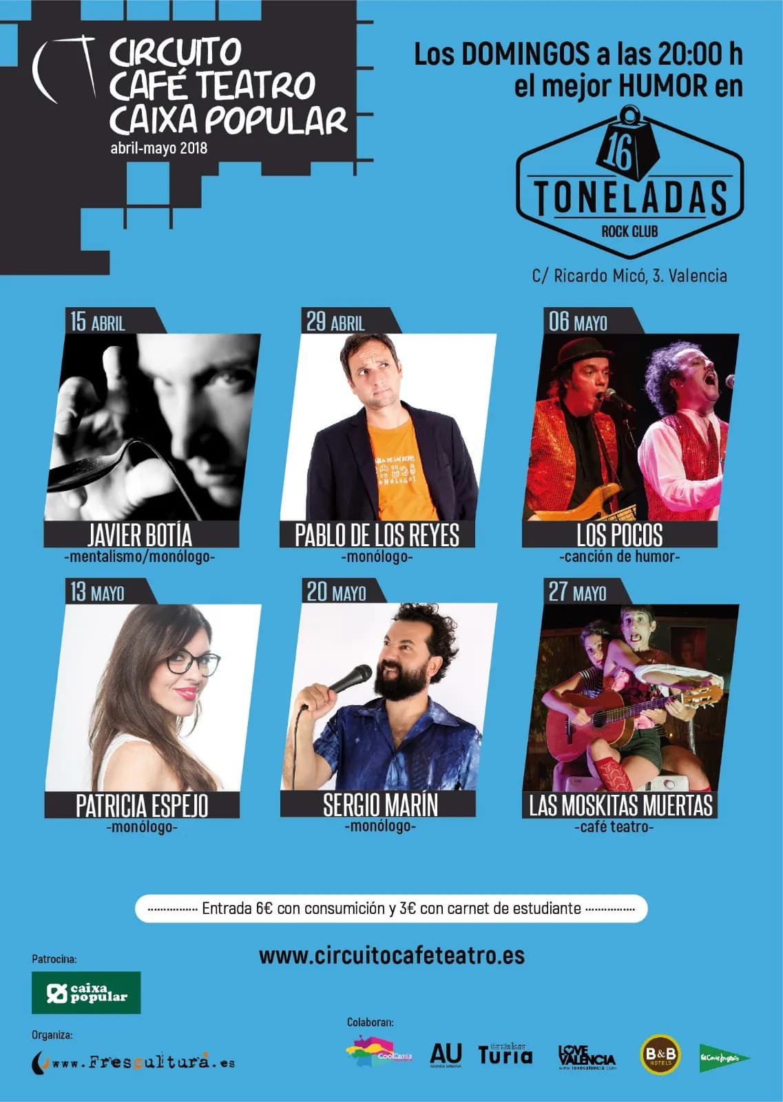 LOS POCOS