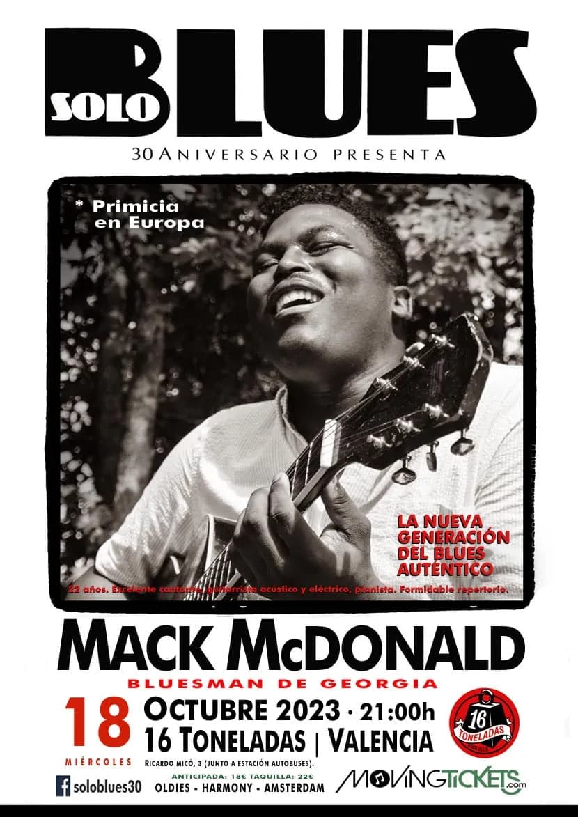 MACK MCDONALD