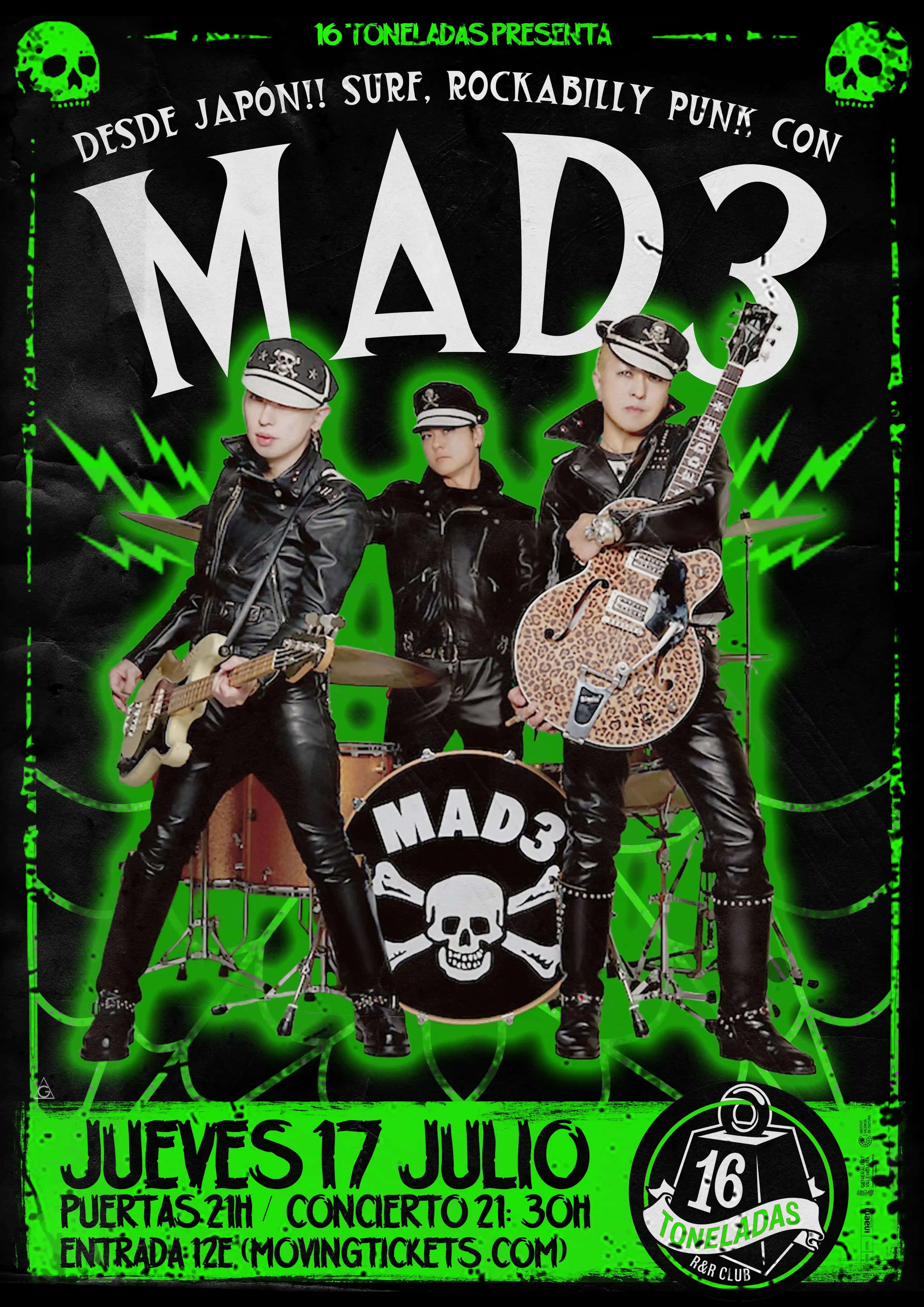MAD3