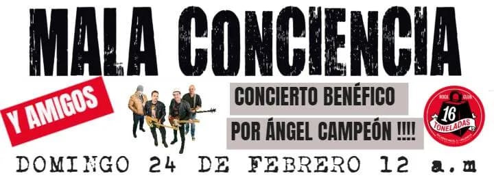 MALA CONCIENCIA