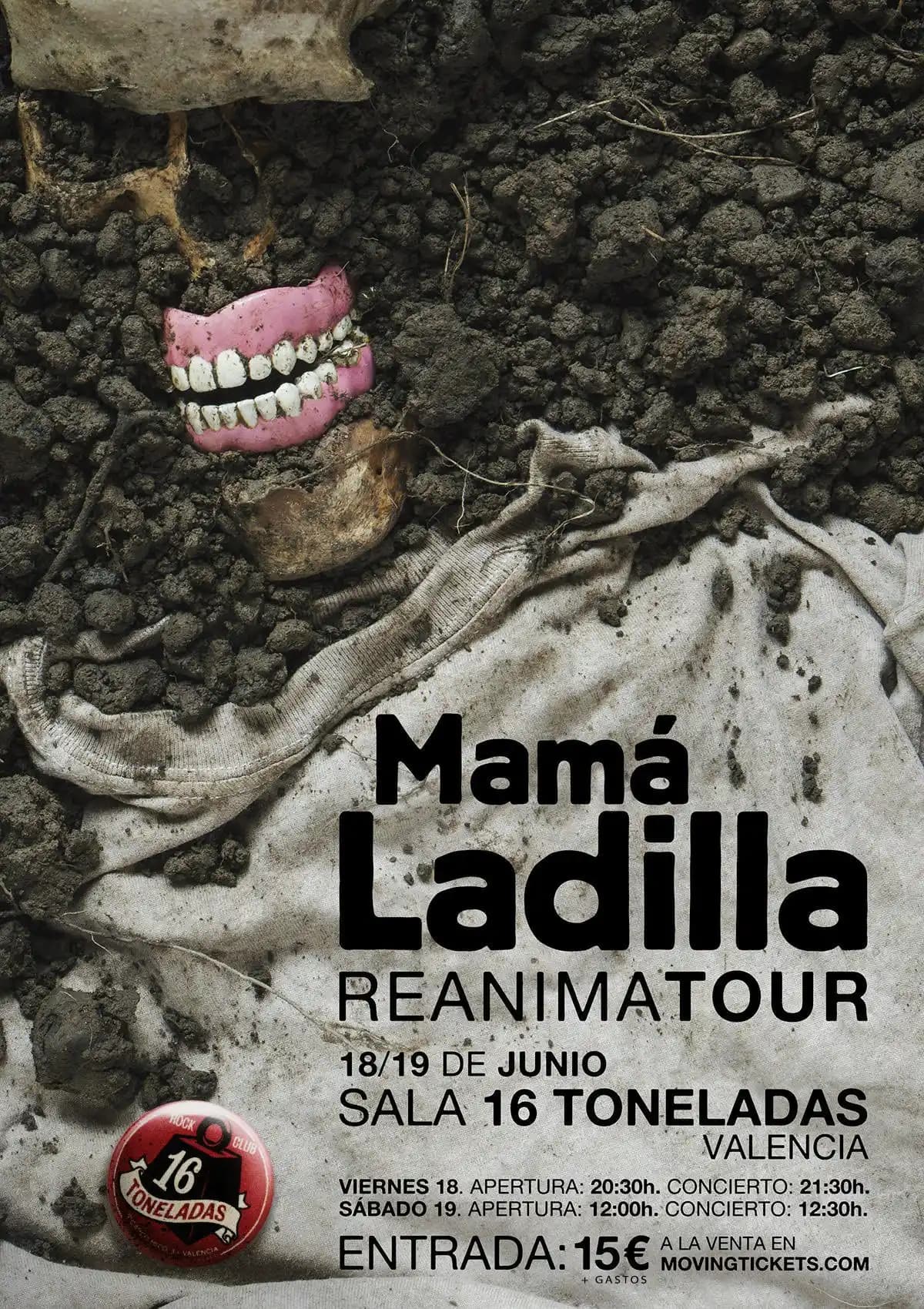 MAMÁ LADILLA