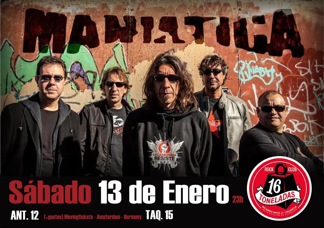 MANIÁTICA
