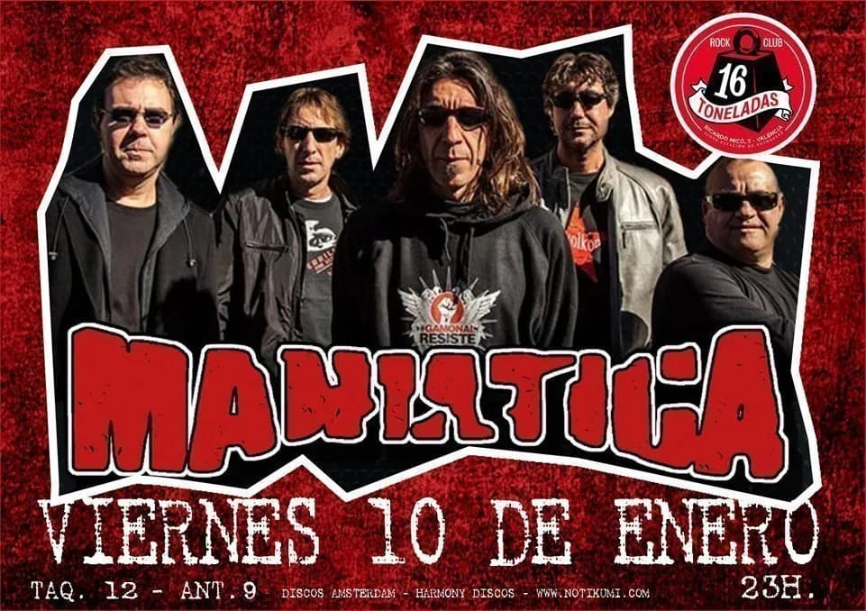 MANIÁTICA