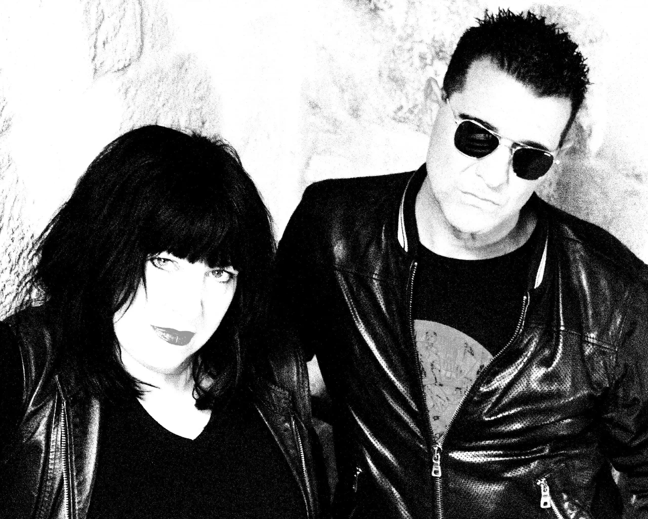 MARC HURTADO & LYDIA LUNCH