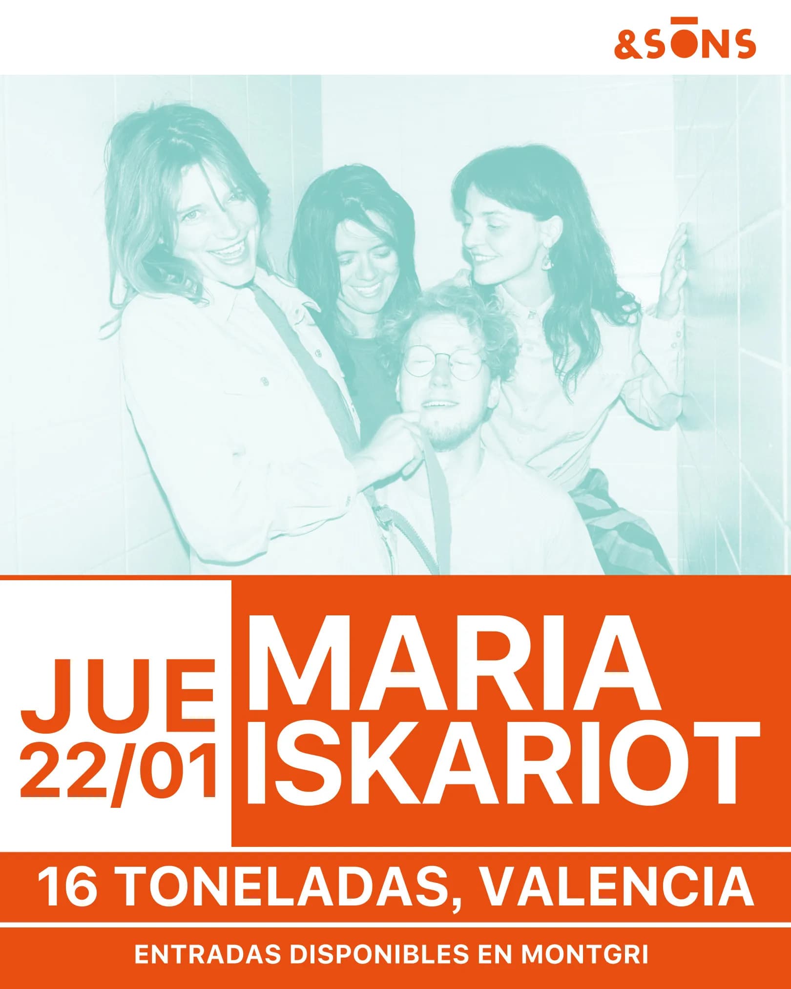 MARIA ISKARIOT