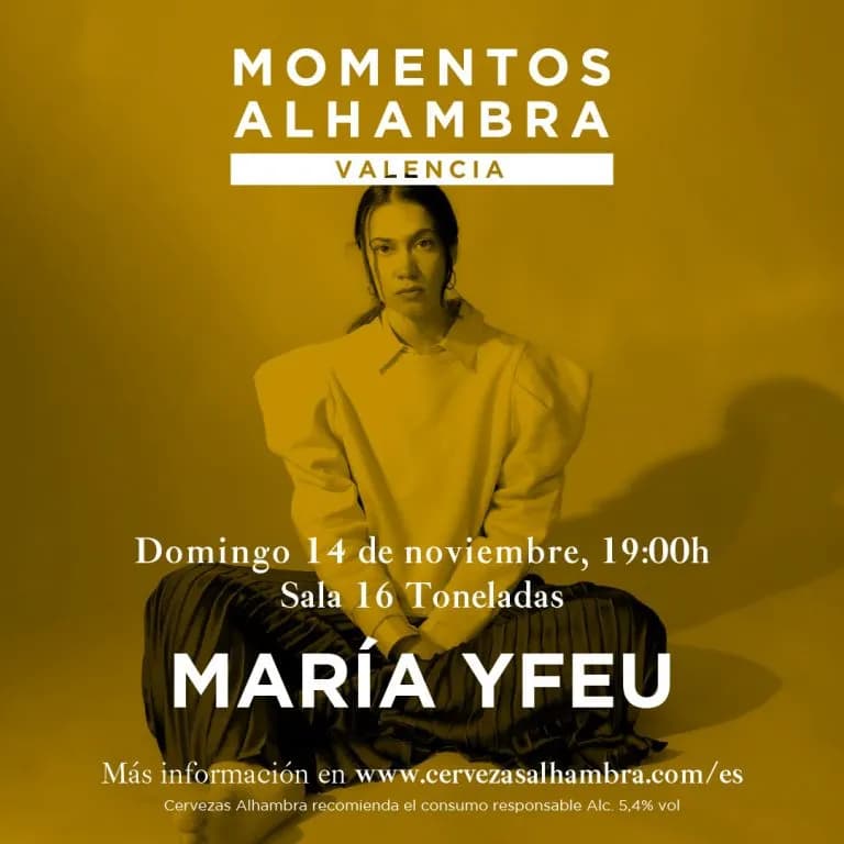 MARÍA YFEU