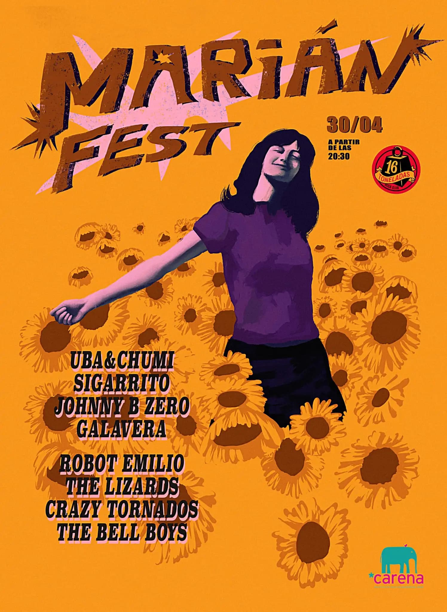 MARIÁN FEST