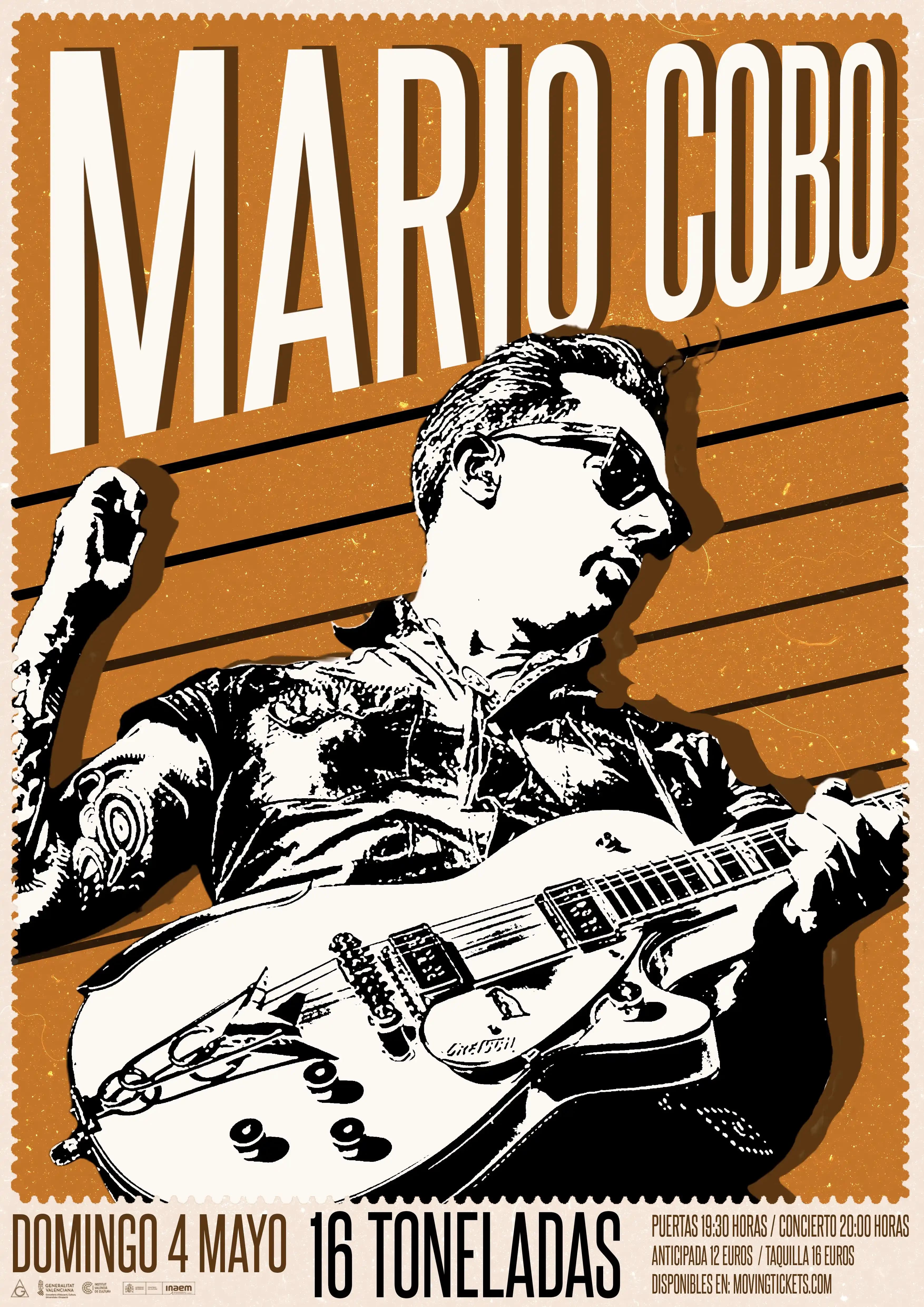MARIO COBO
