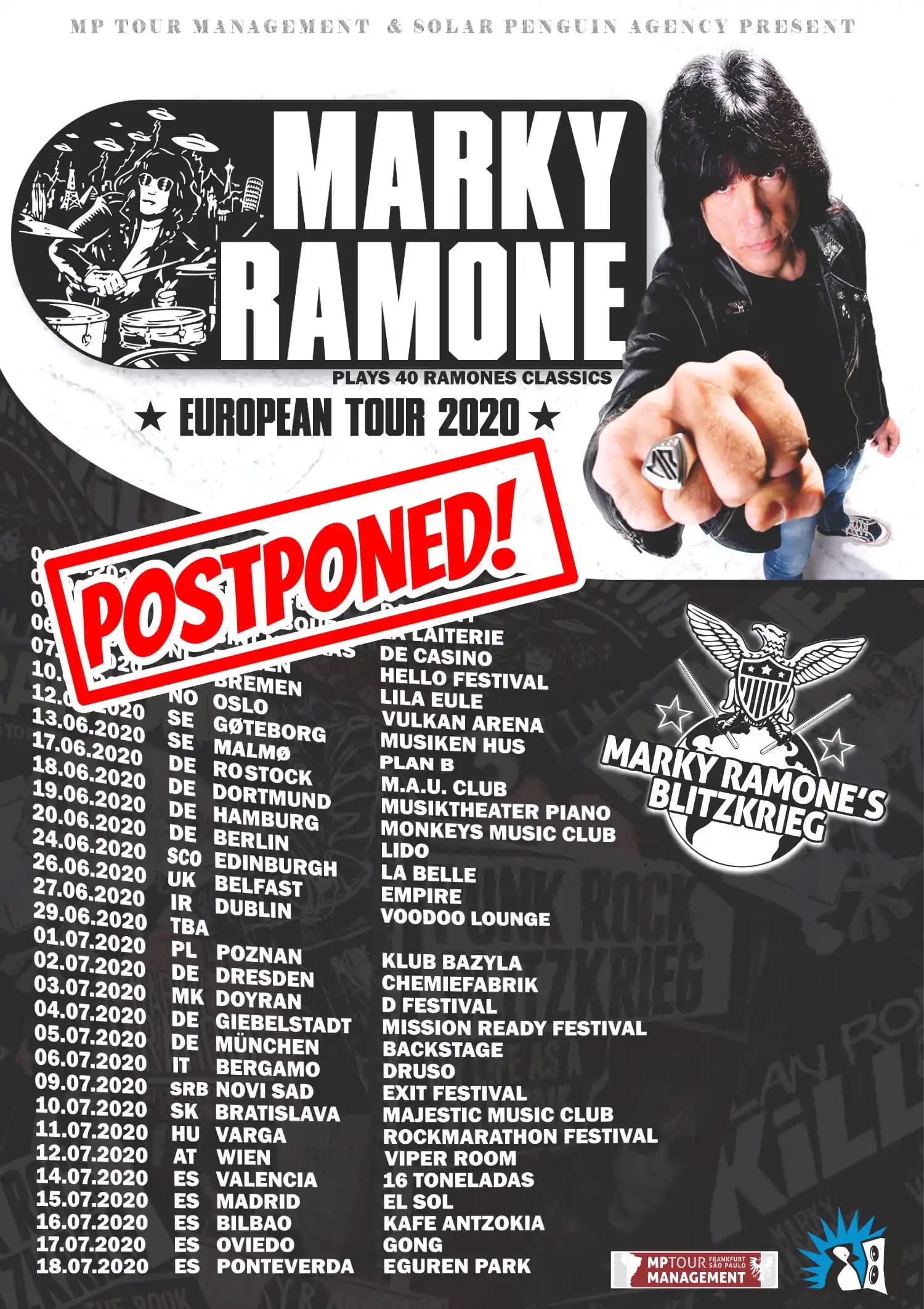MARKY RAMONE