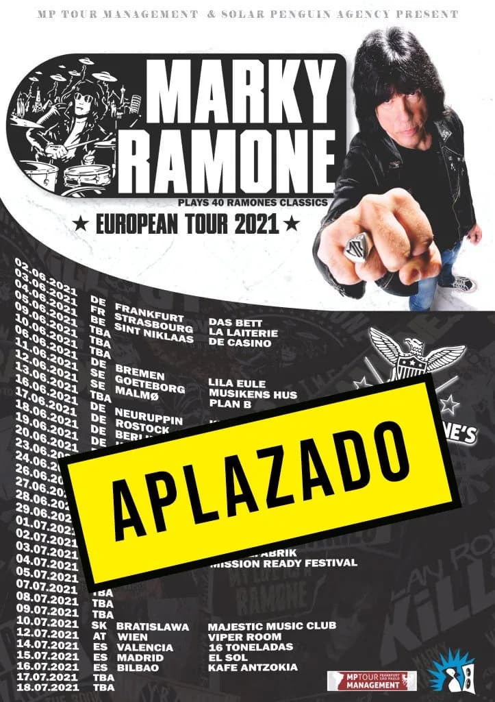 MARKY RAMONE