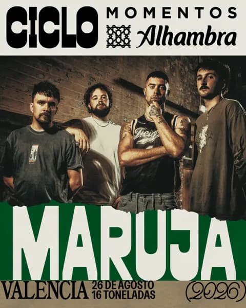 MARUJA