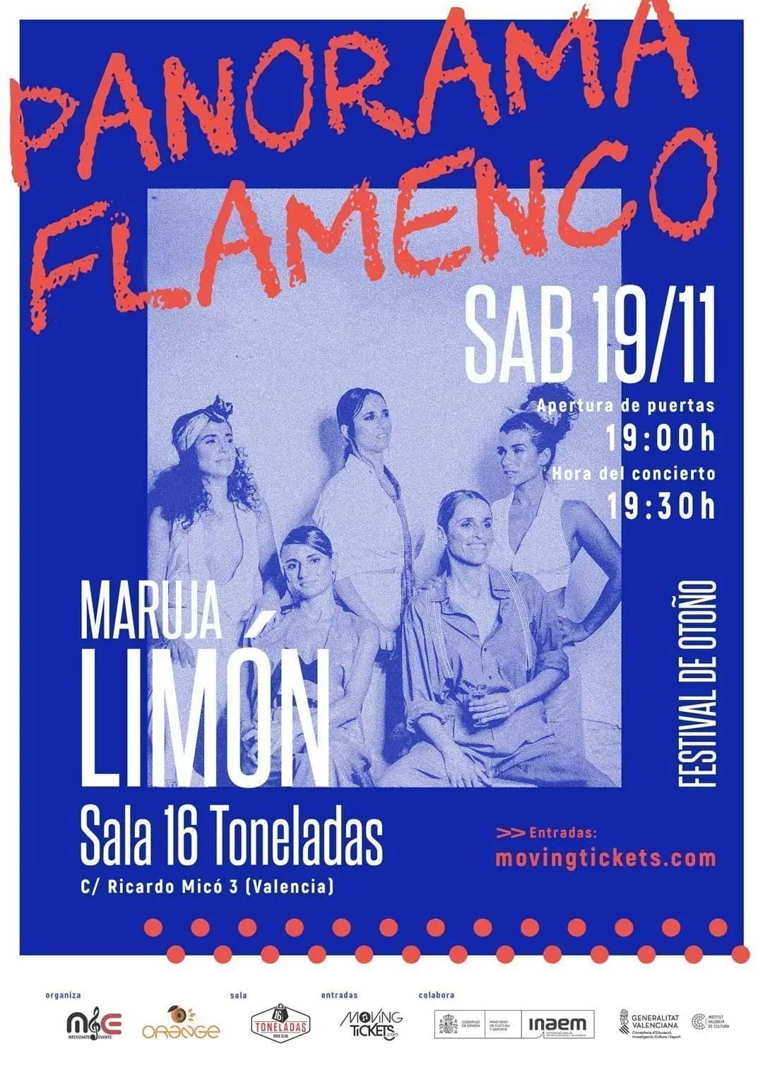 MARUJA LIMÓN