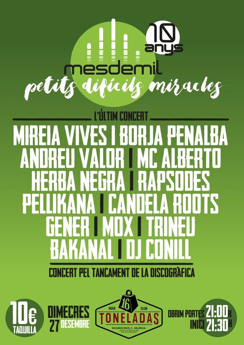 MÉSDEMIL
