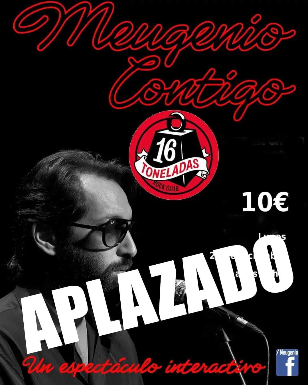 MEUGENIO CONTIGO