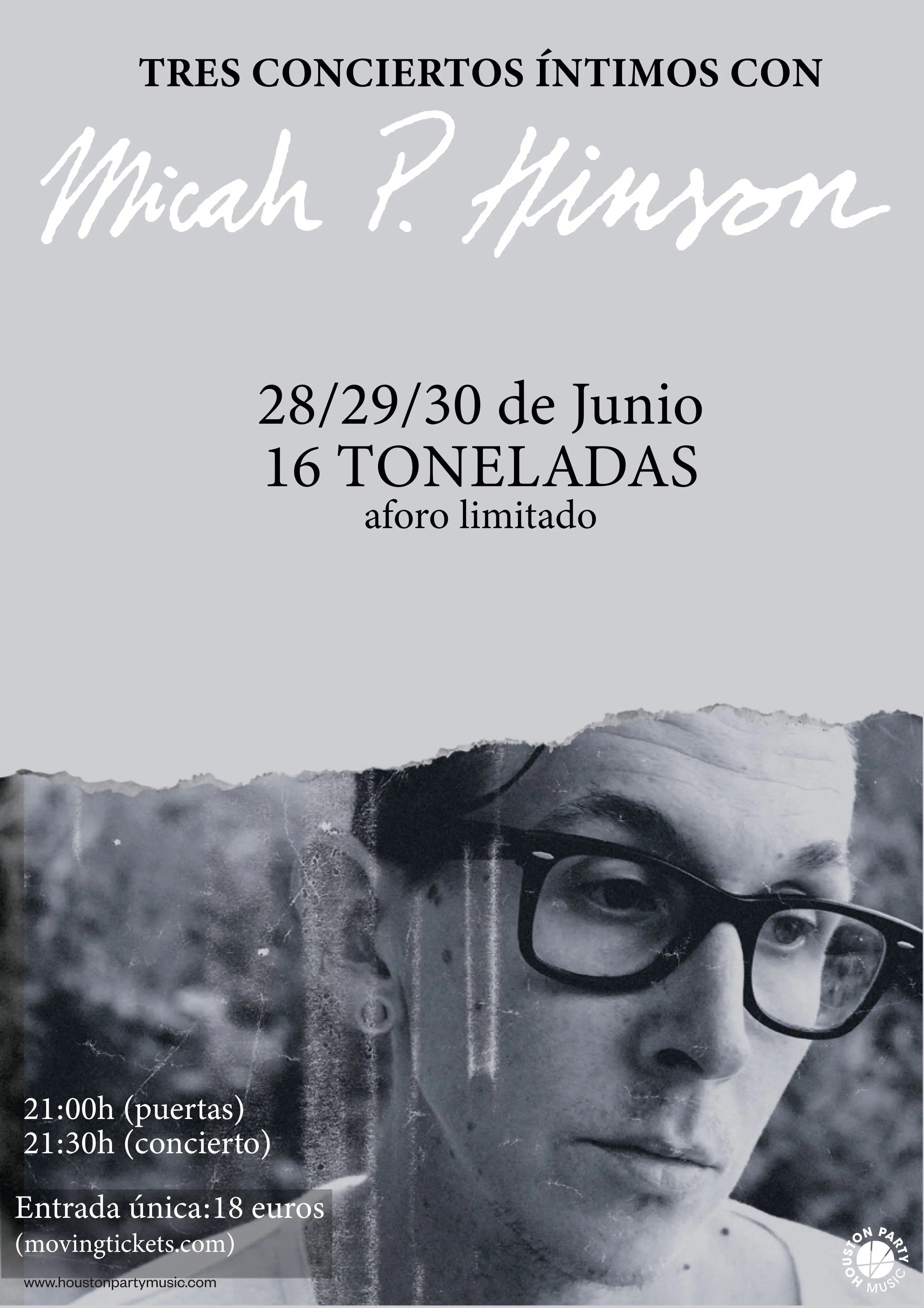 MICAH P. HINSON