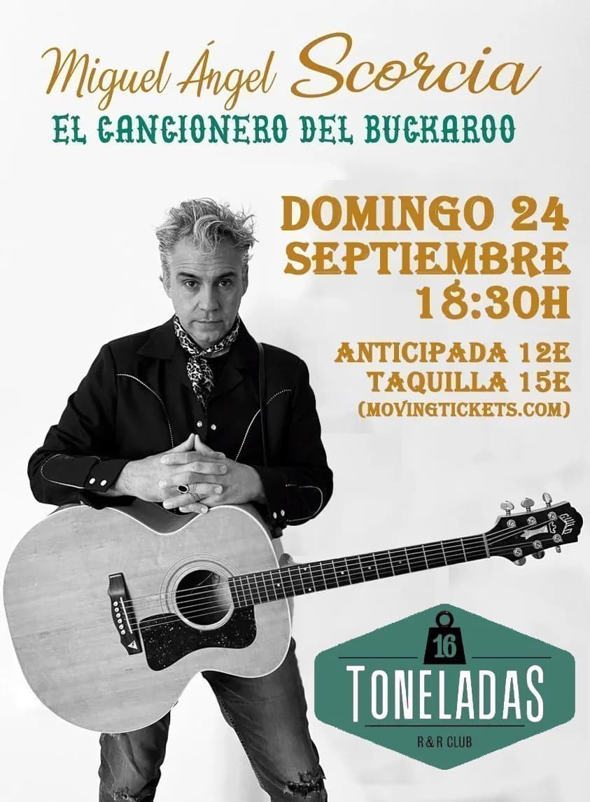 MIGUEL ÁNGEL SCORCIA