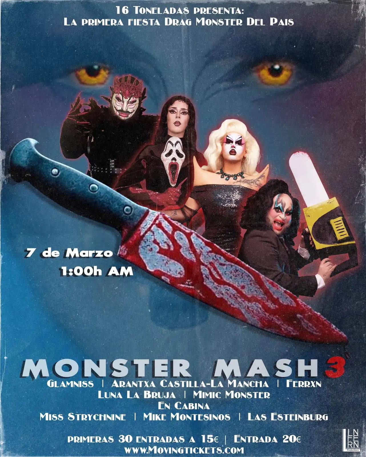 MONSTER MASH #3