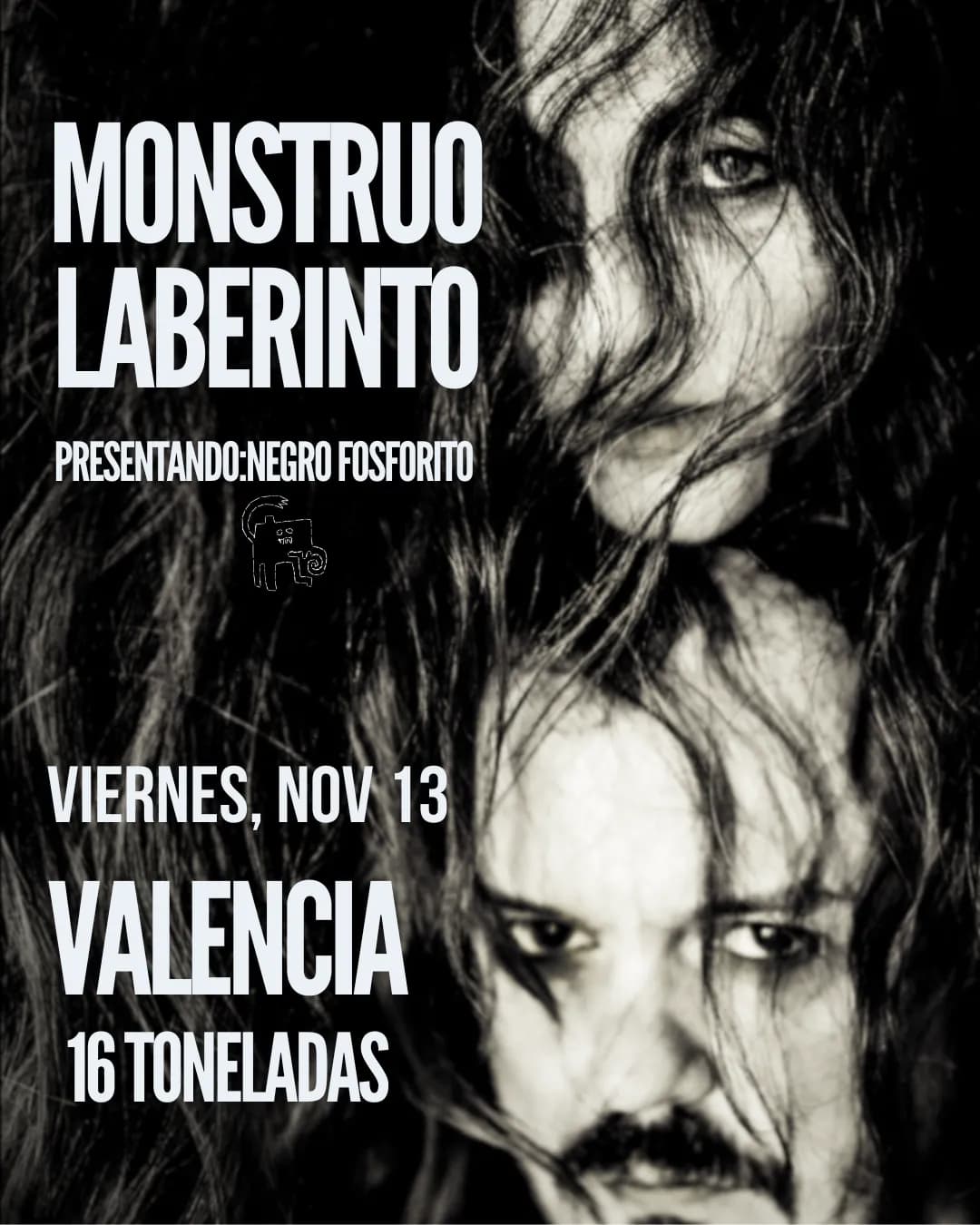 MONSTRUO LABERINTO