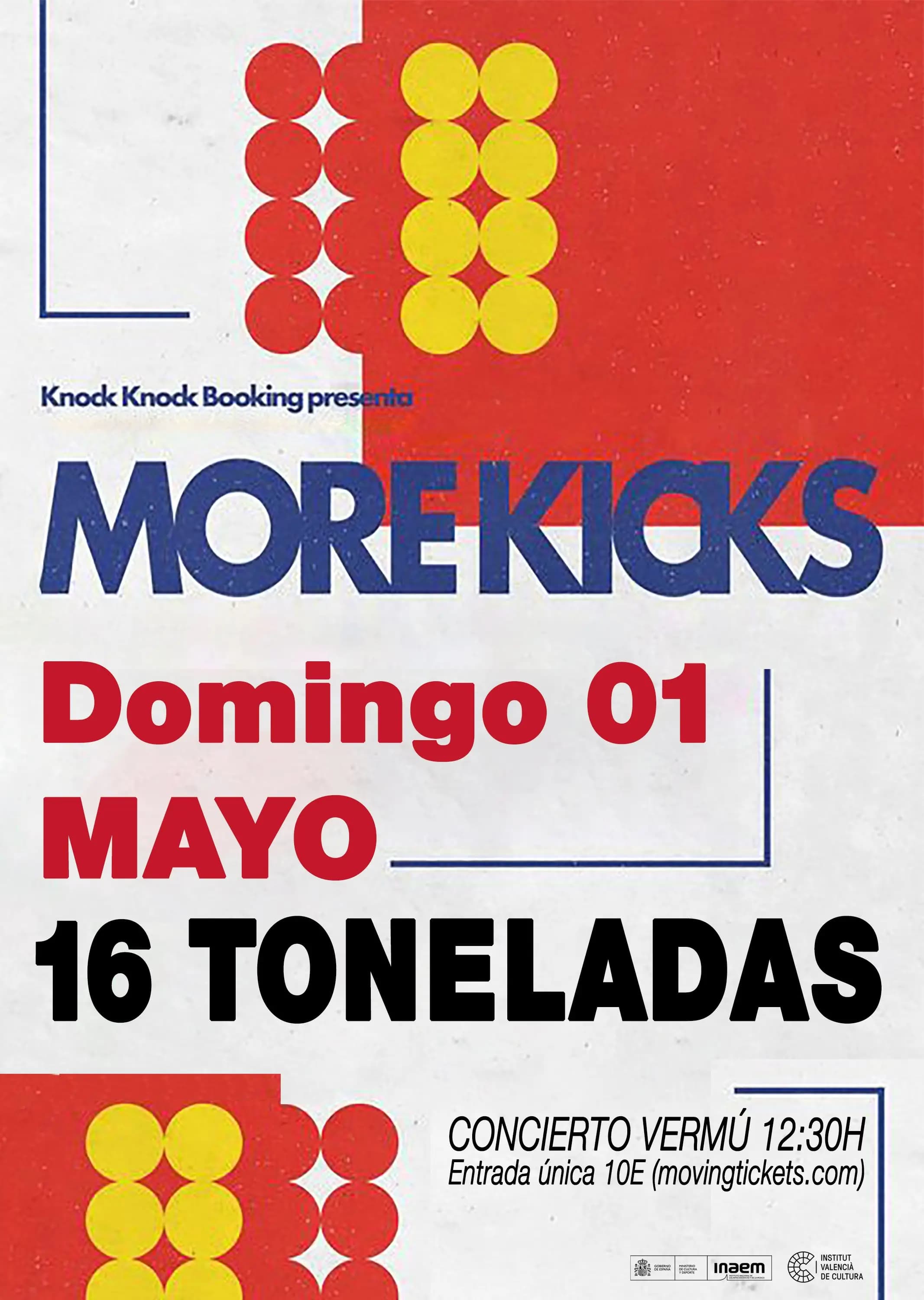 MORE KICKS