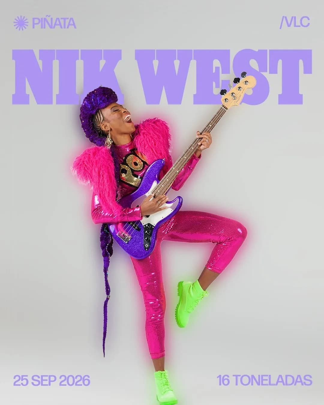 NIK WEST