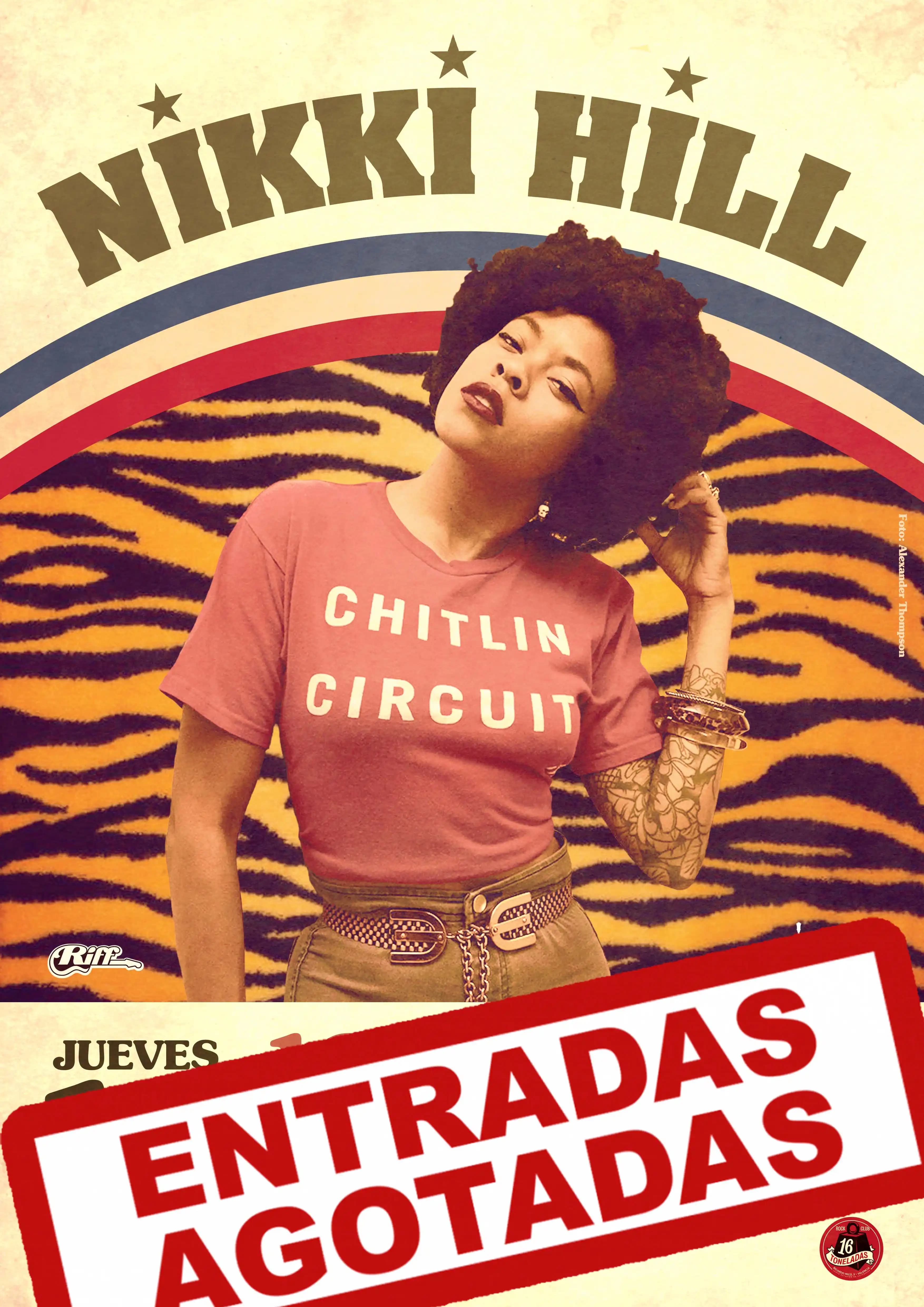 NIKKI HILL