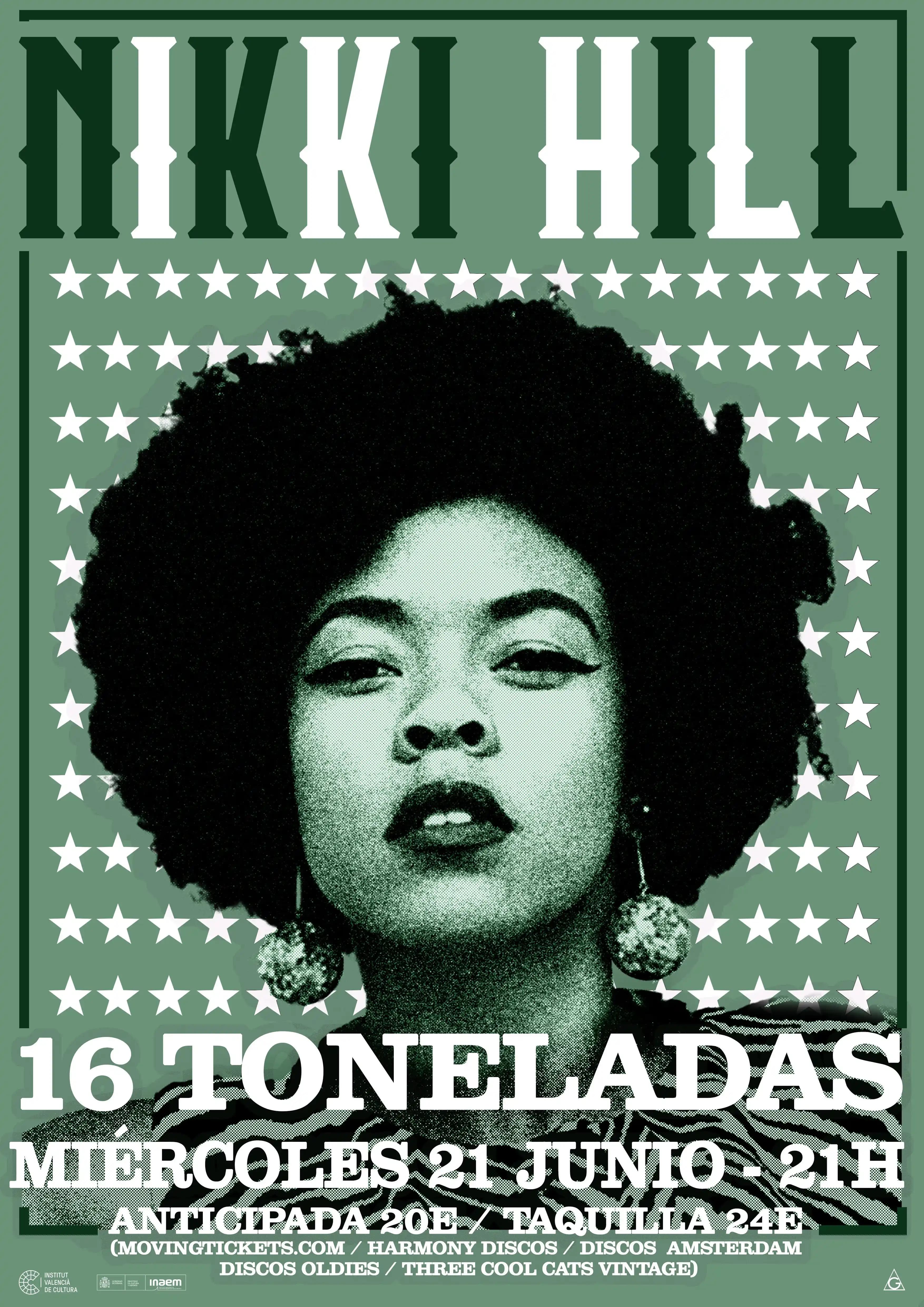 NIKKI HILL
