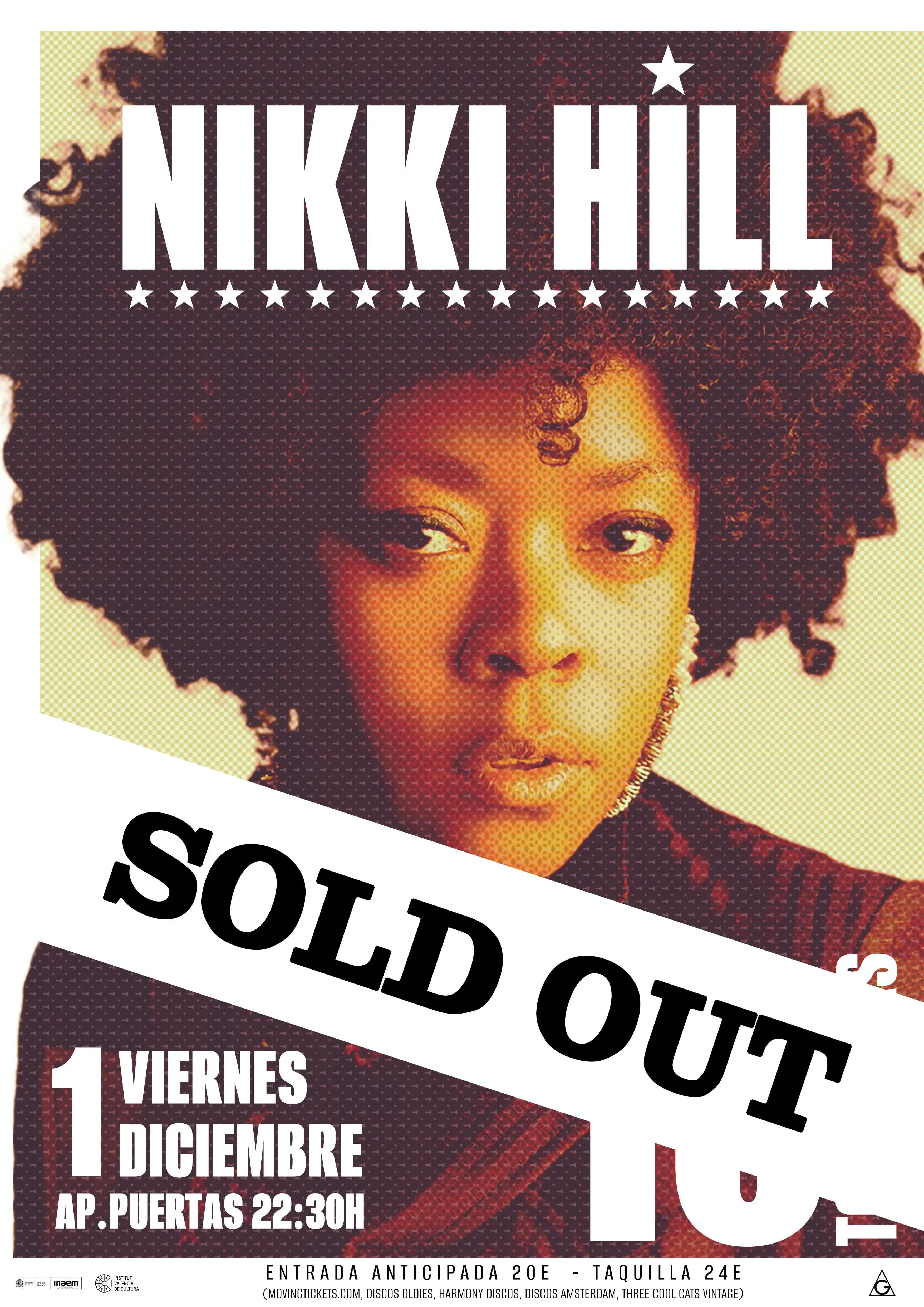 NIKKI HILL