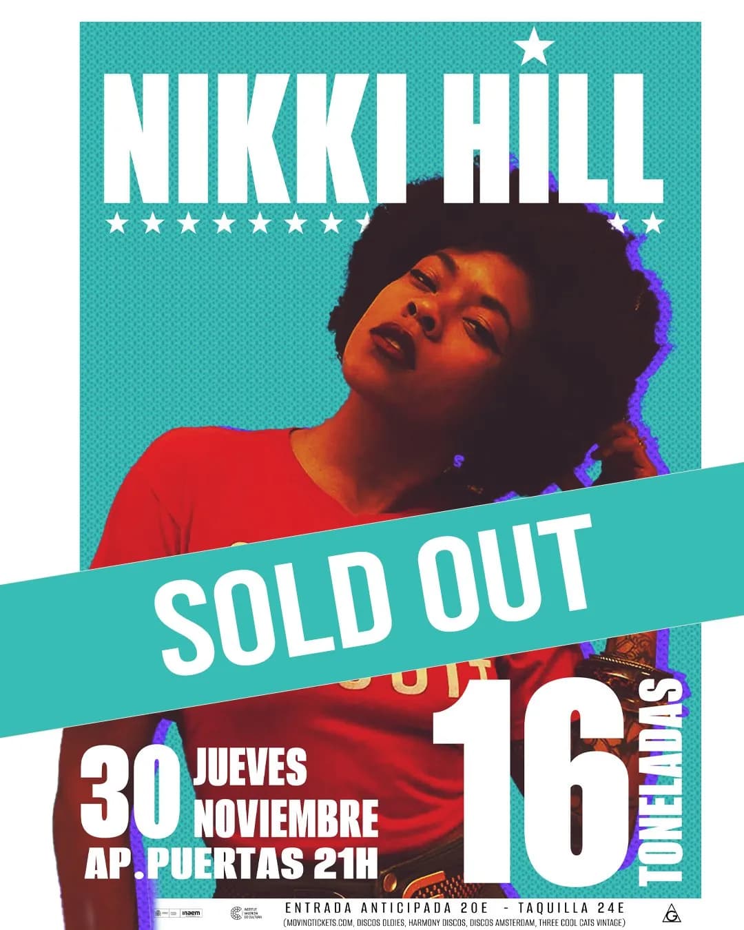 NIKKI HILL