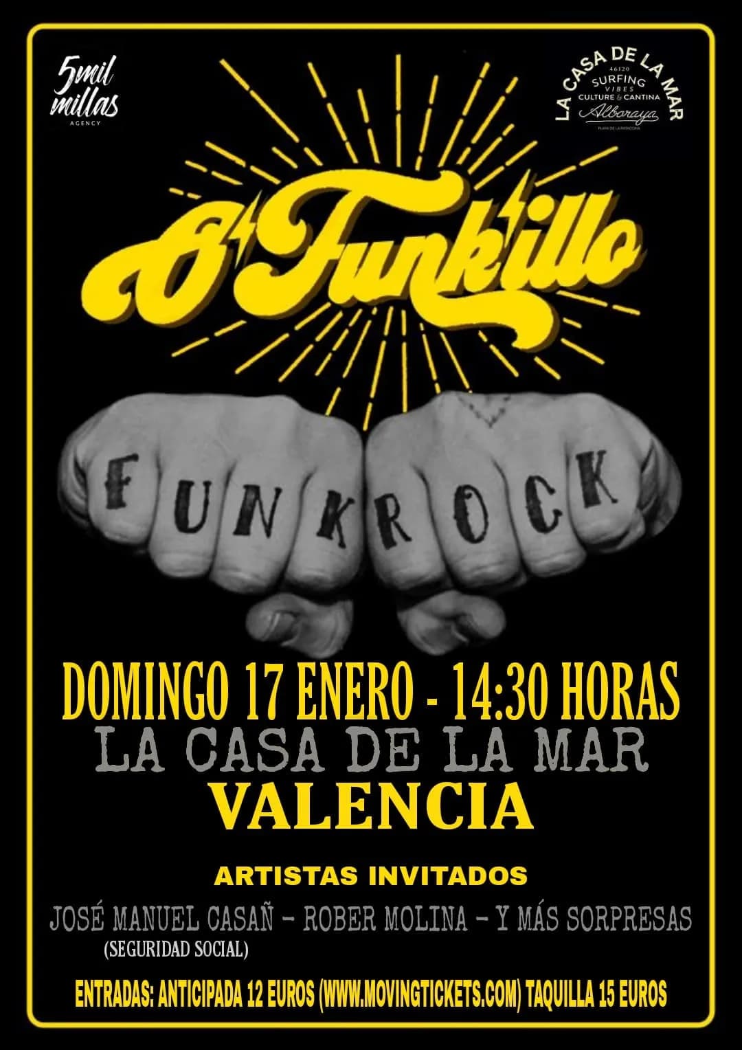 O'FUNK'ILLO