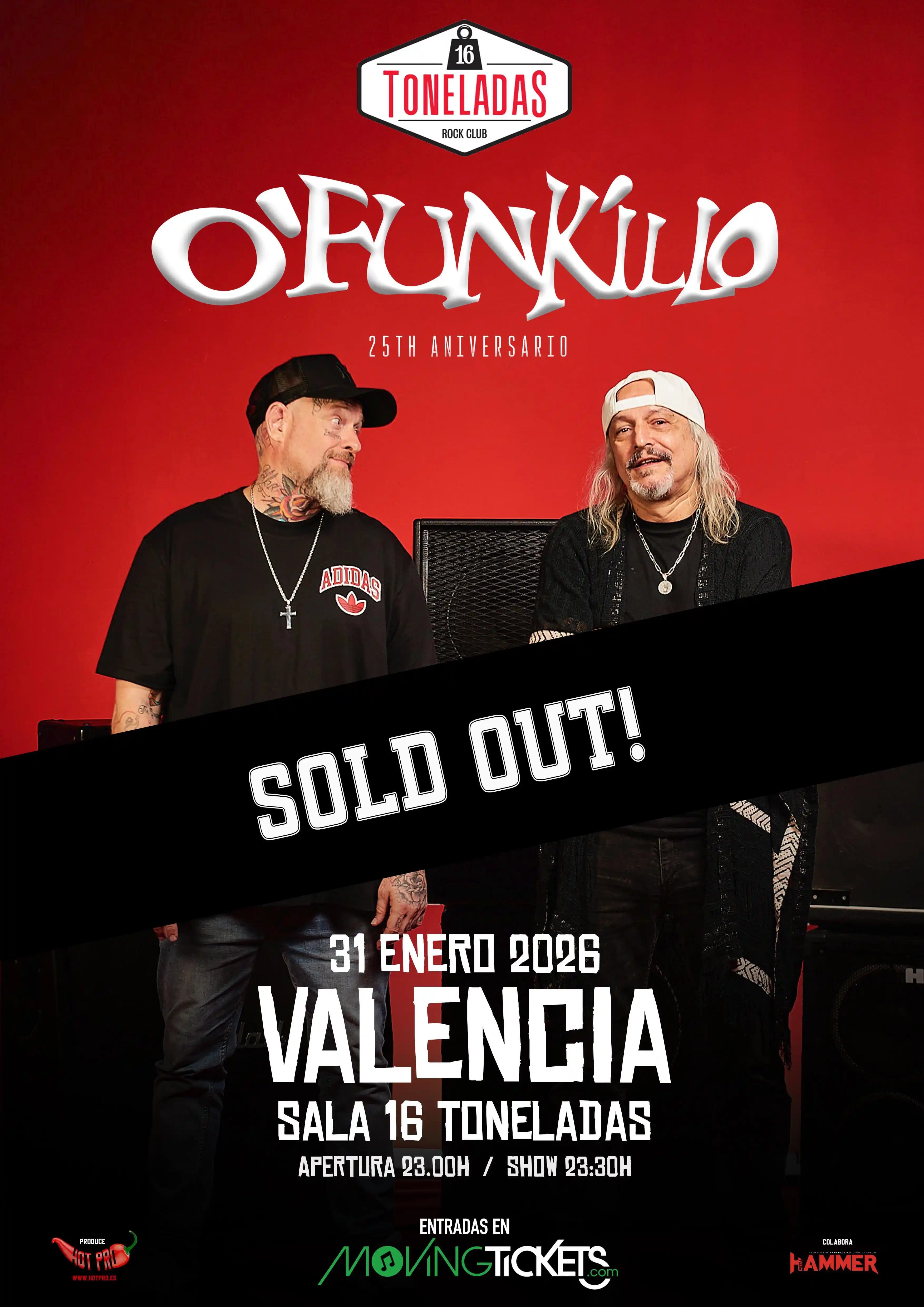 O'FUNKILLO