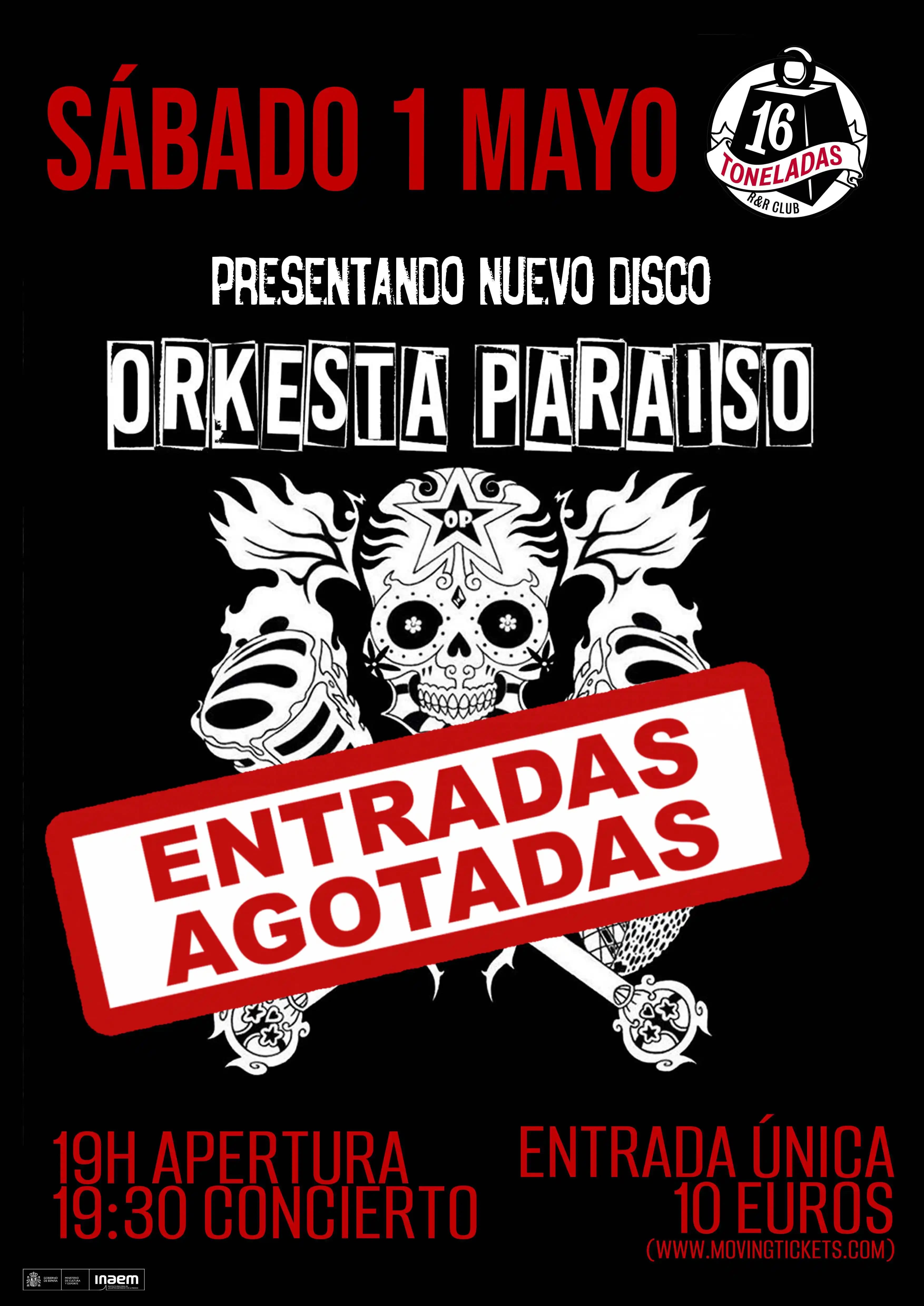 ORKESTA PARAISO