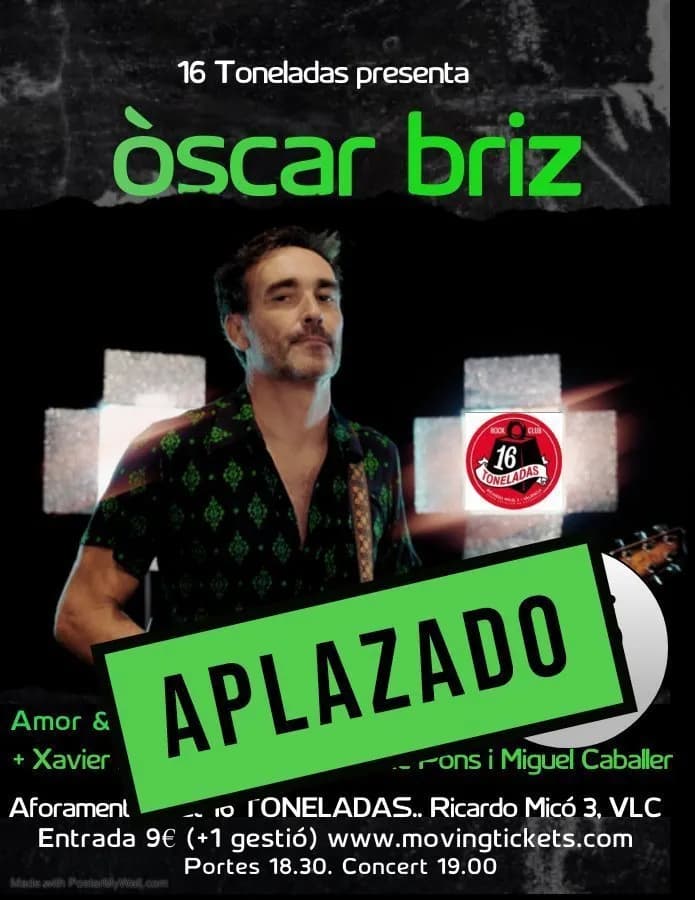 ÒSCAR BRIZ