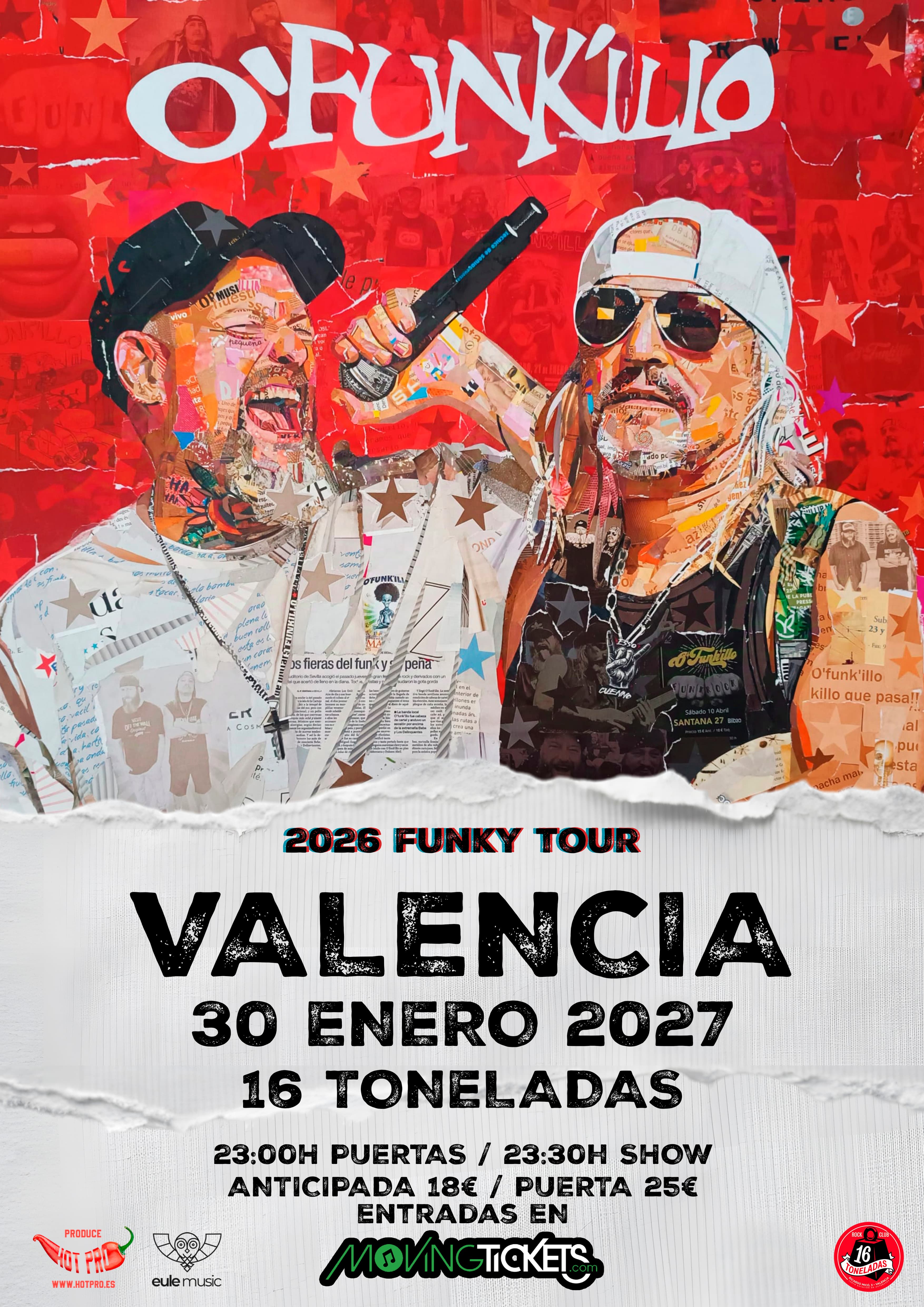 O´FUNKILLO