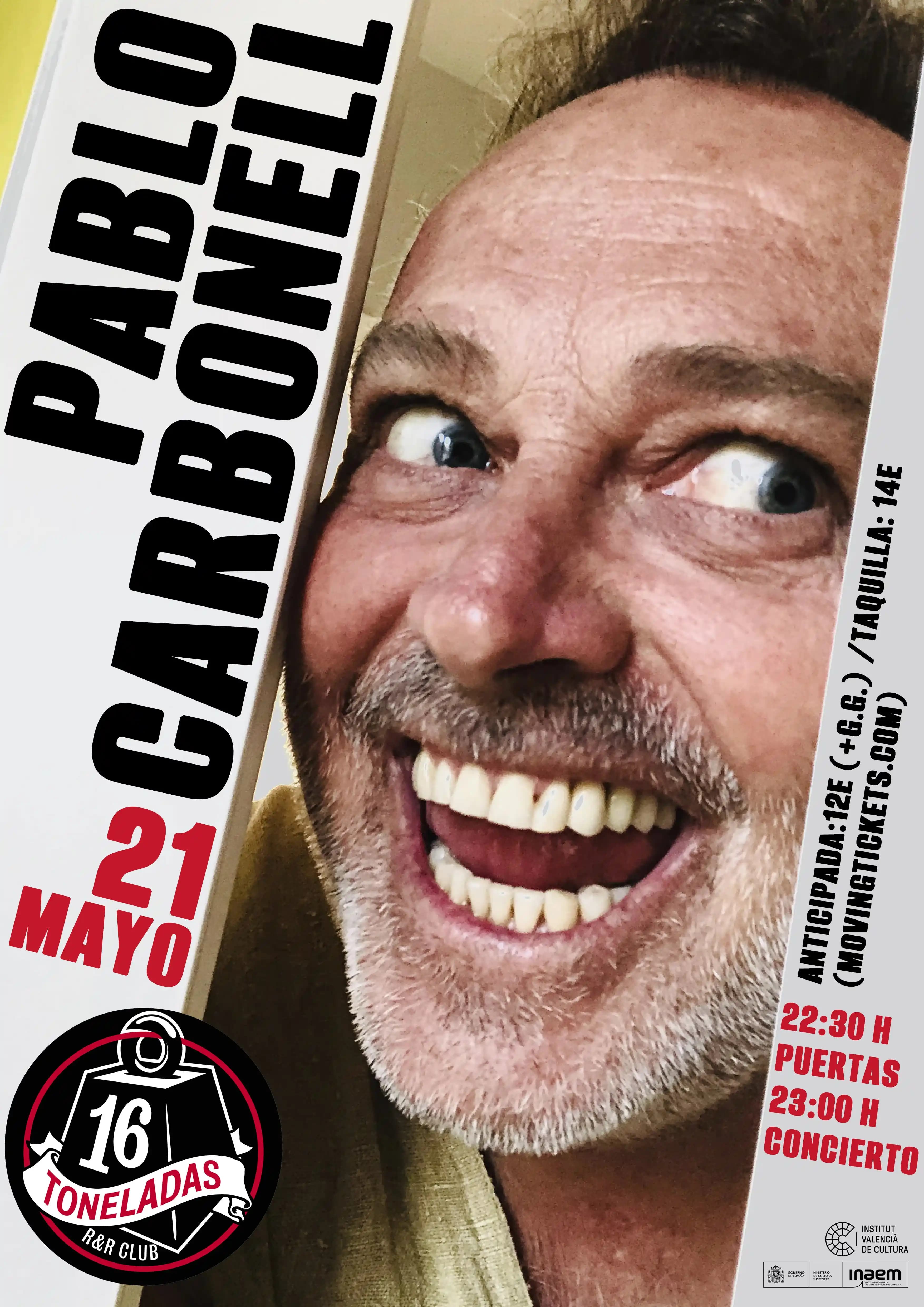 PABLO CARBONELL