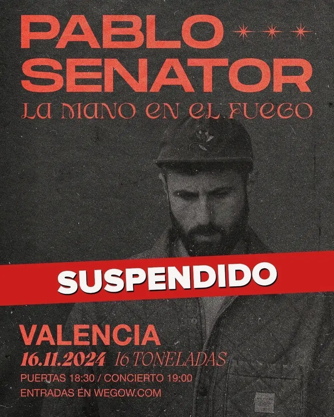 PABLO SENATOR